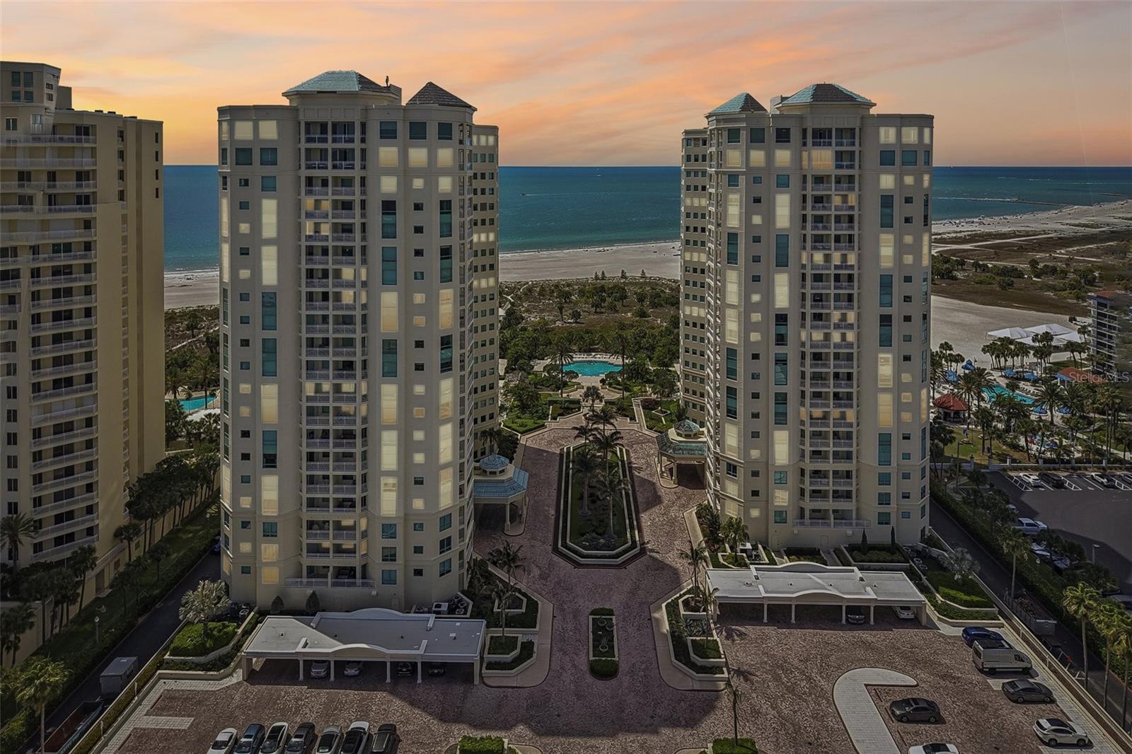 1180 GULF BLVD #101, CLEARWATER BEACH, FL, 33767