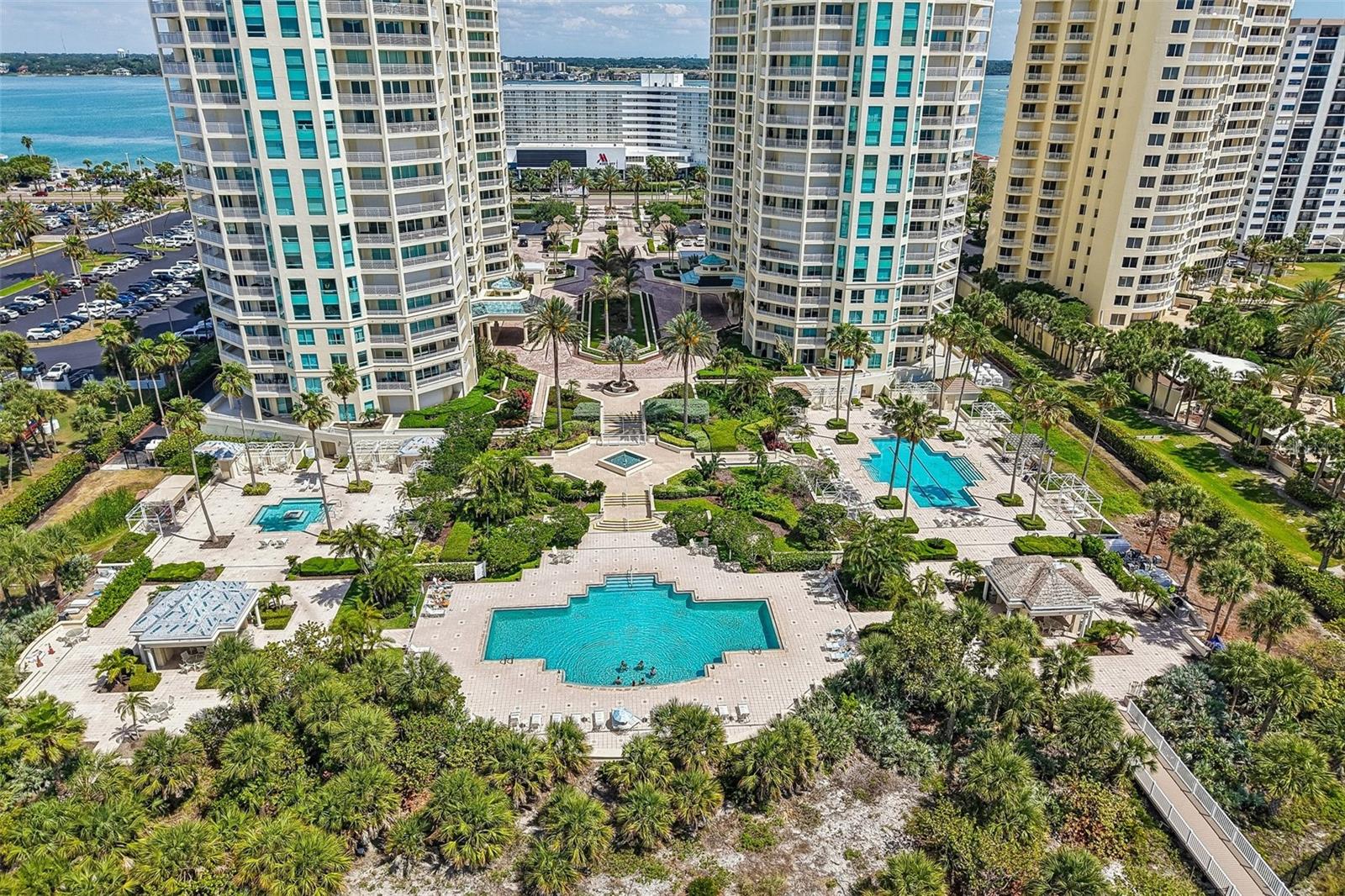 1180 GULF BLVD #101, CLEARWATER BEACH, FL, 33767