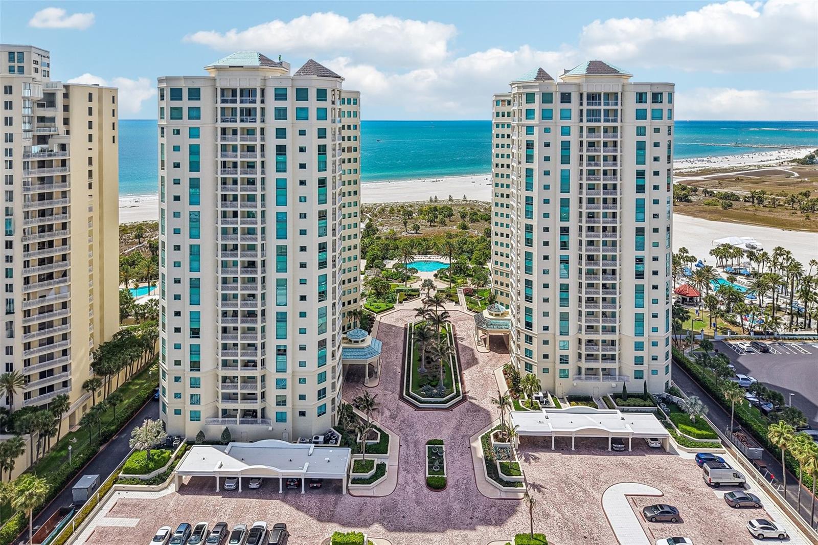 1180 GULF BLVD #101, CLEARWATER BEACH, FL, 33767