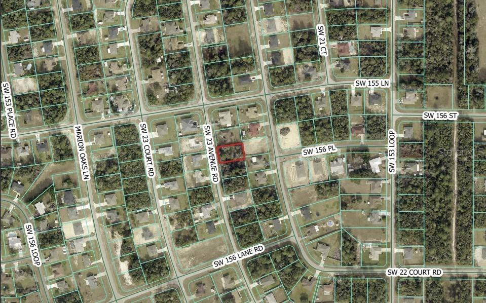 0 - LOT 3 SW 23RD AVENUE RD, OCALA, FL, 34473