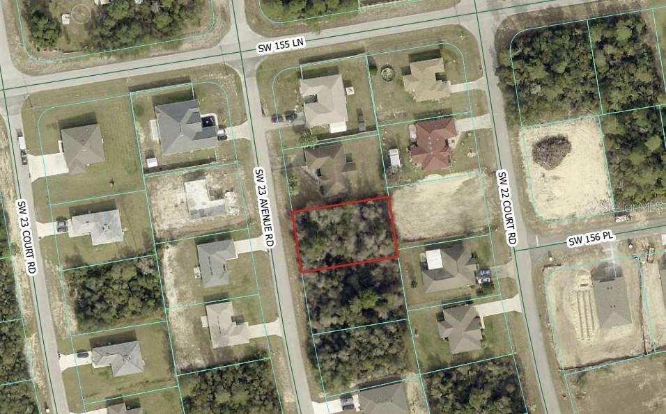 0 - LOT 3 SW 23RD AVENUE RD, OCALA, FL, 34473