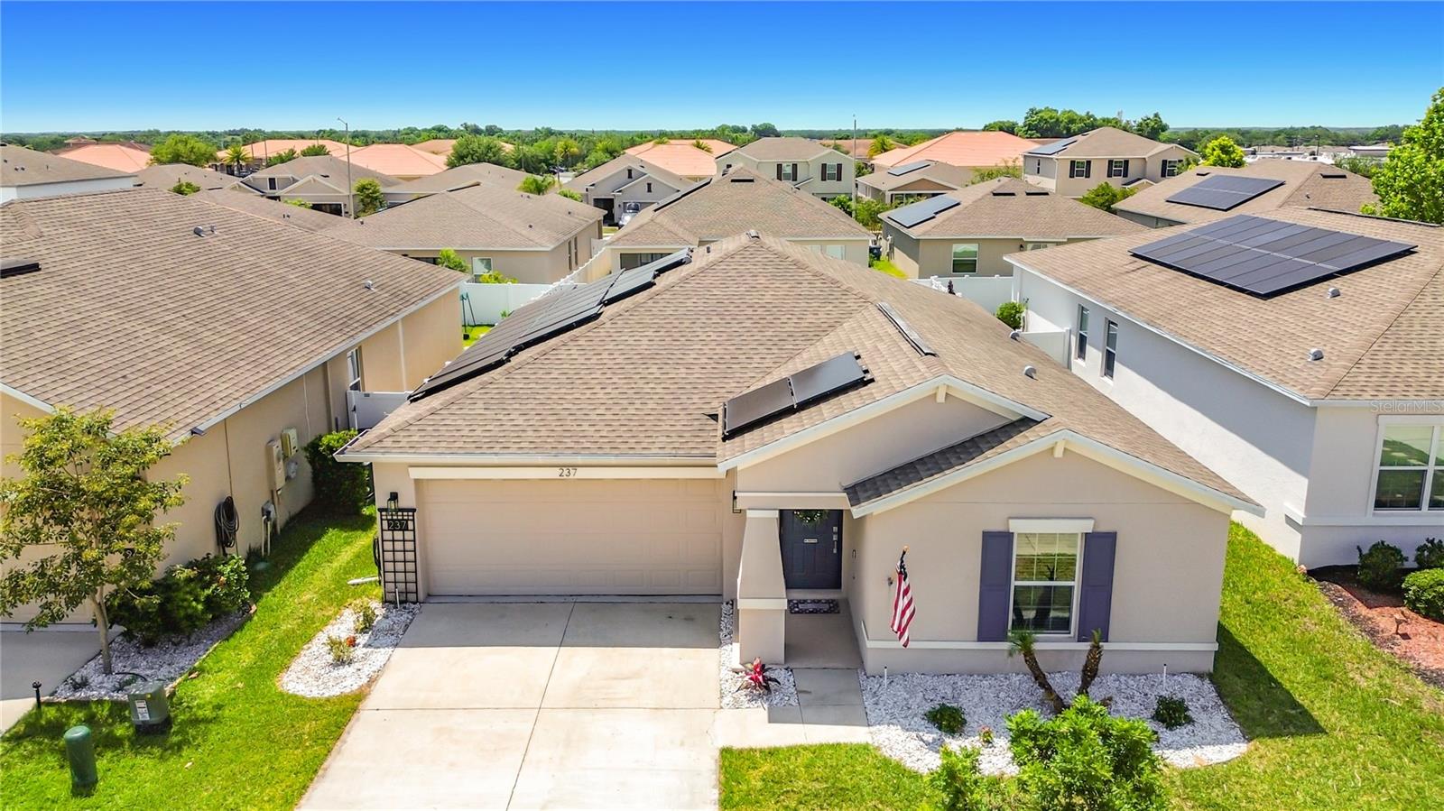 237 TAFT DR, DAVENPORT, FL, 33837