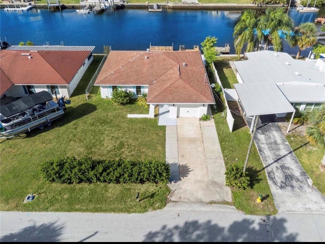 3381 MINNOW CREEK DR, HERNANDO BEACH, FL, 34607