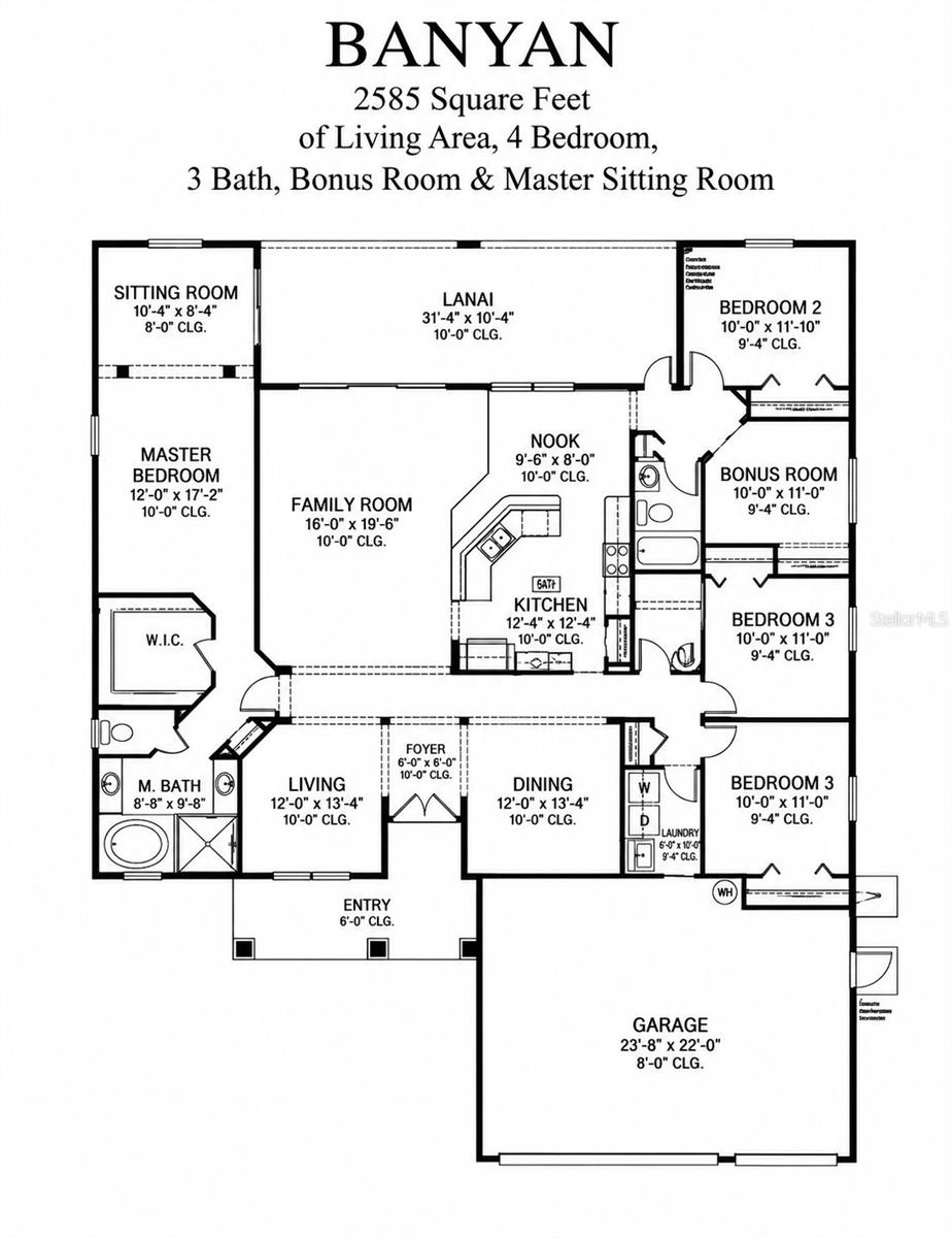 2866 DUNCAN TREE CIR, VALRICO, FL, 33594