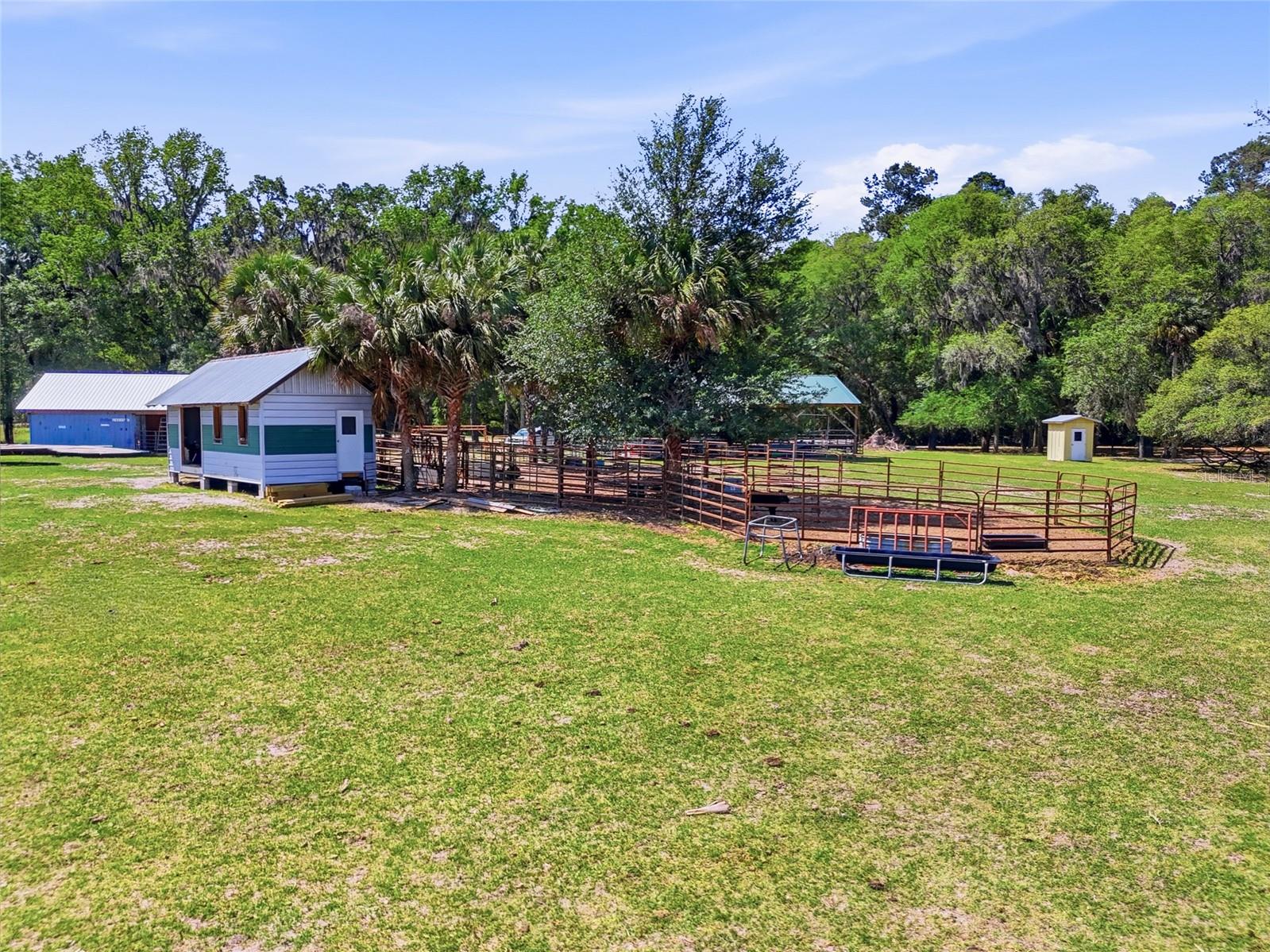 22130 NW 75TH AVENUE RD, MICANOPY, FL, 32667