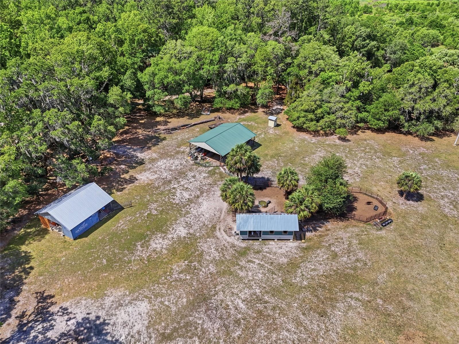 22130 NW 75TH AVENUE RD, MICANOPY, FL, 32667