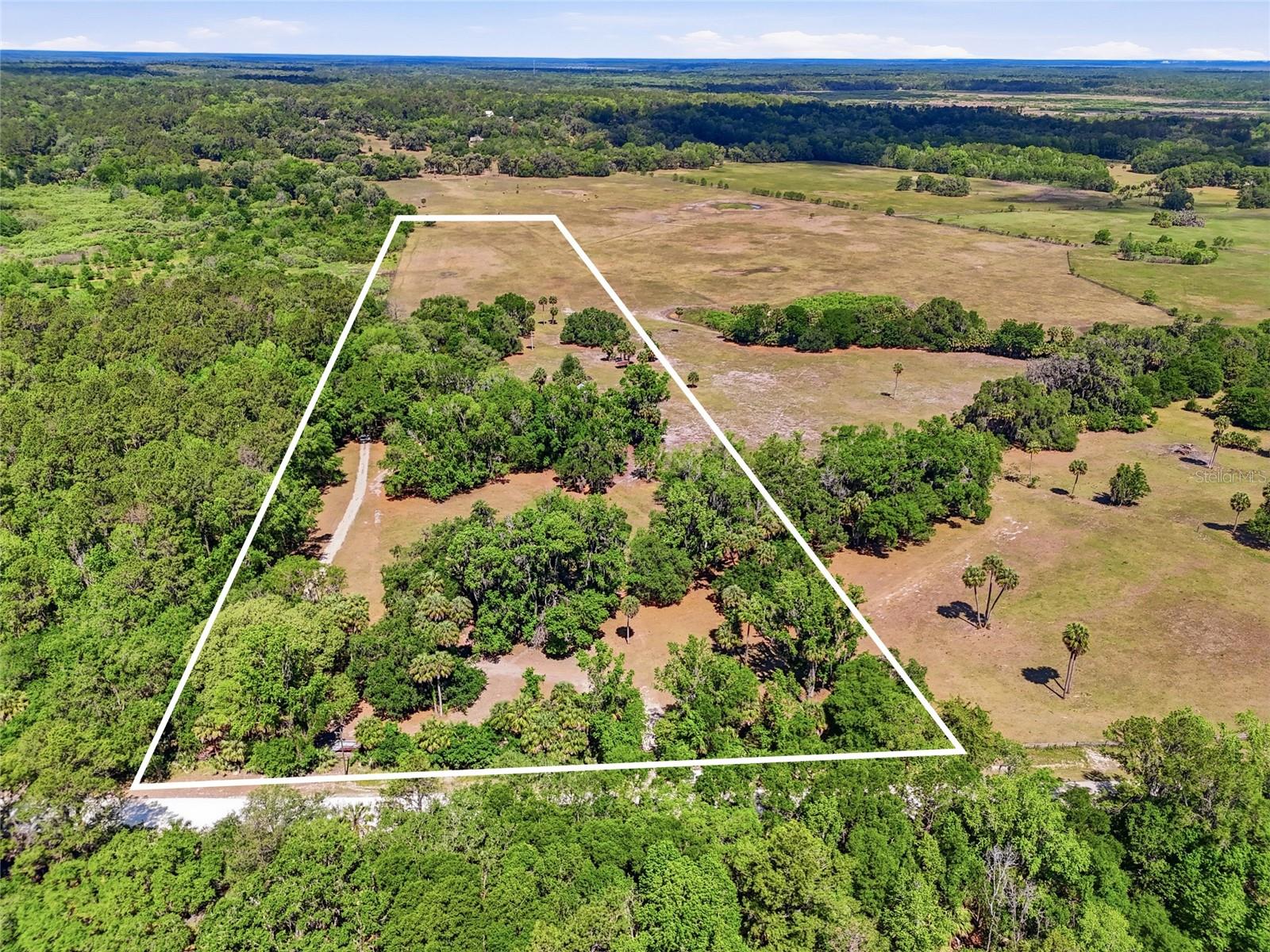 22130 NW 75TH AVENUE RD, MICANOPY, FL, 32667