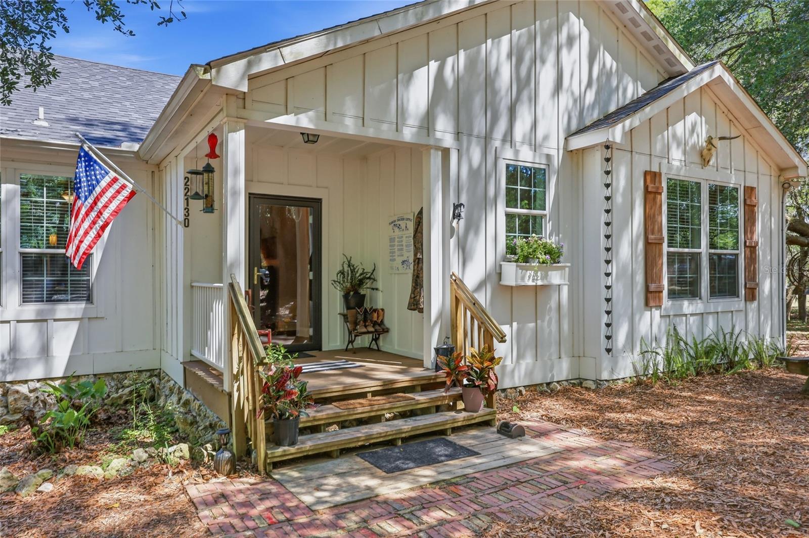 22130 NW 75TH AVENUE RD, MICANOPY, FL, 32667