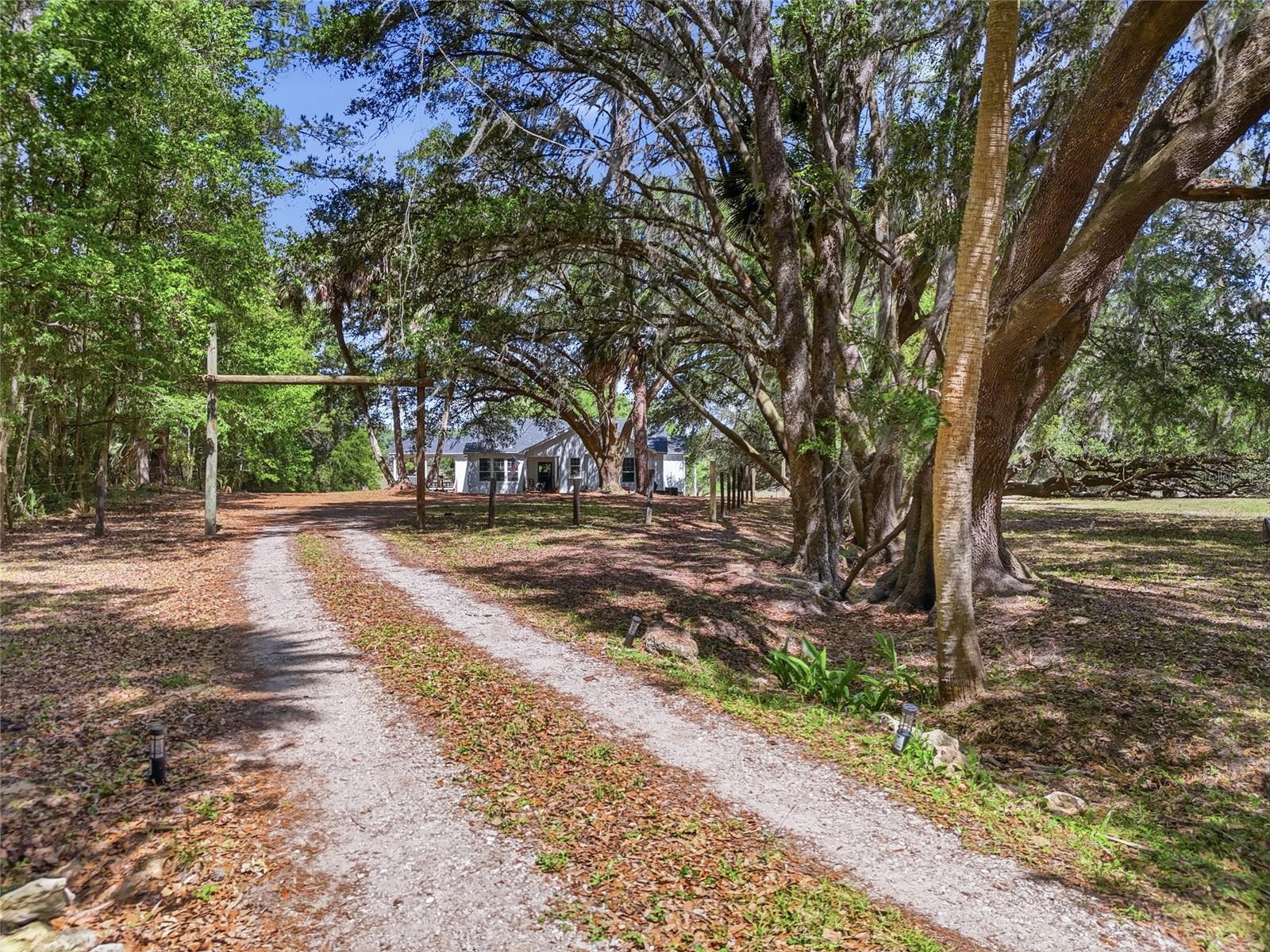 22130 NW 75TH AVENUE RD, MICANOPY, FL, 32667