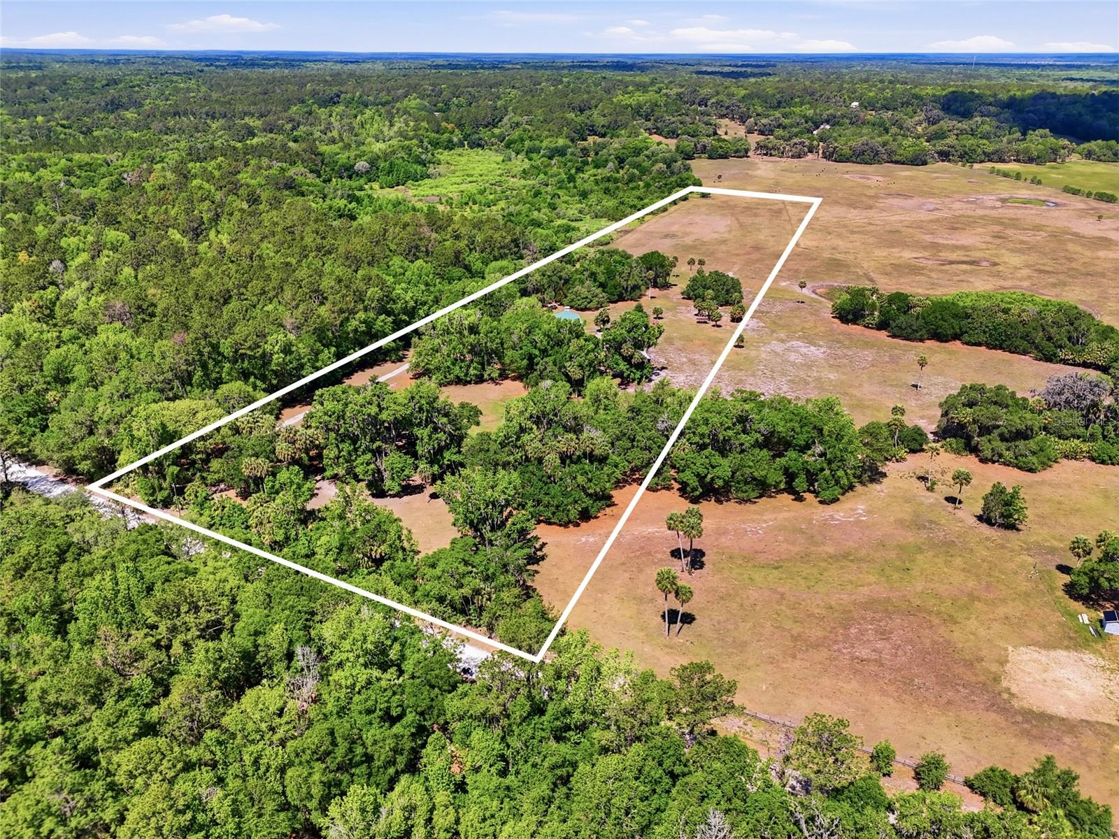 22130 NW 75TH AVENUE RD, MICANOPY, FL, 32667