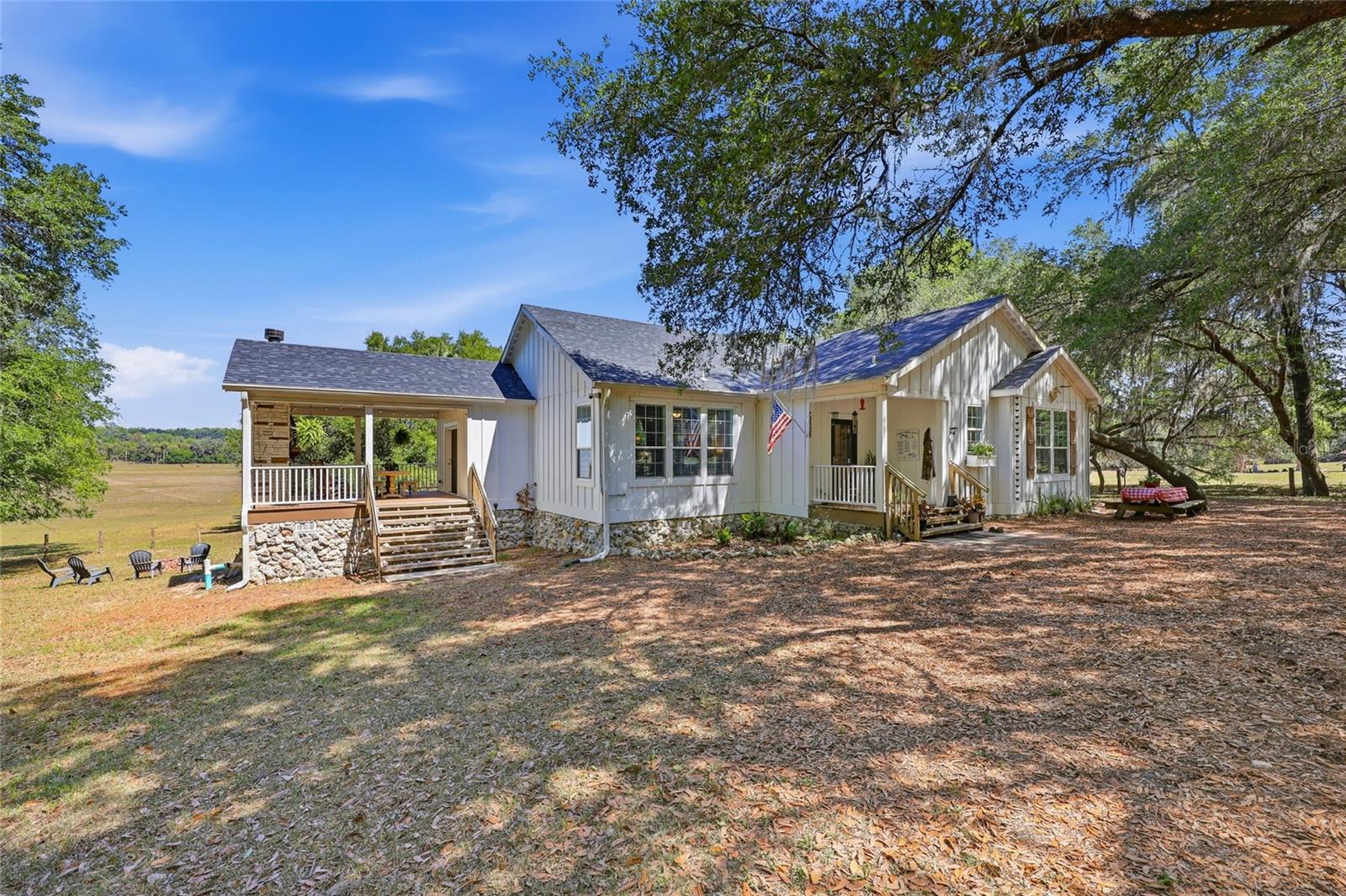 22130 NW 75TH AVENUE RD, MICANOPY, FL, 32667
