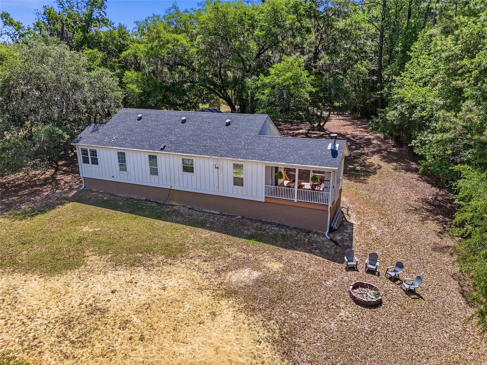 22130 NW 75TH AVENUE RD, MICANOPY, FL, 32667