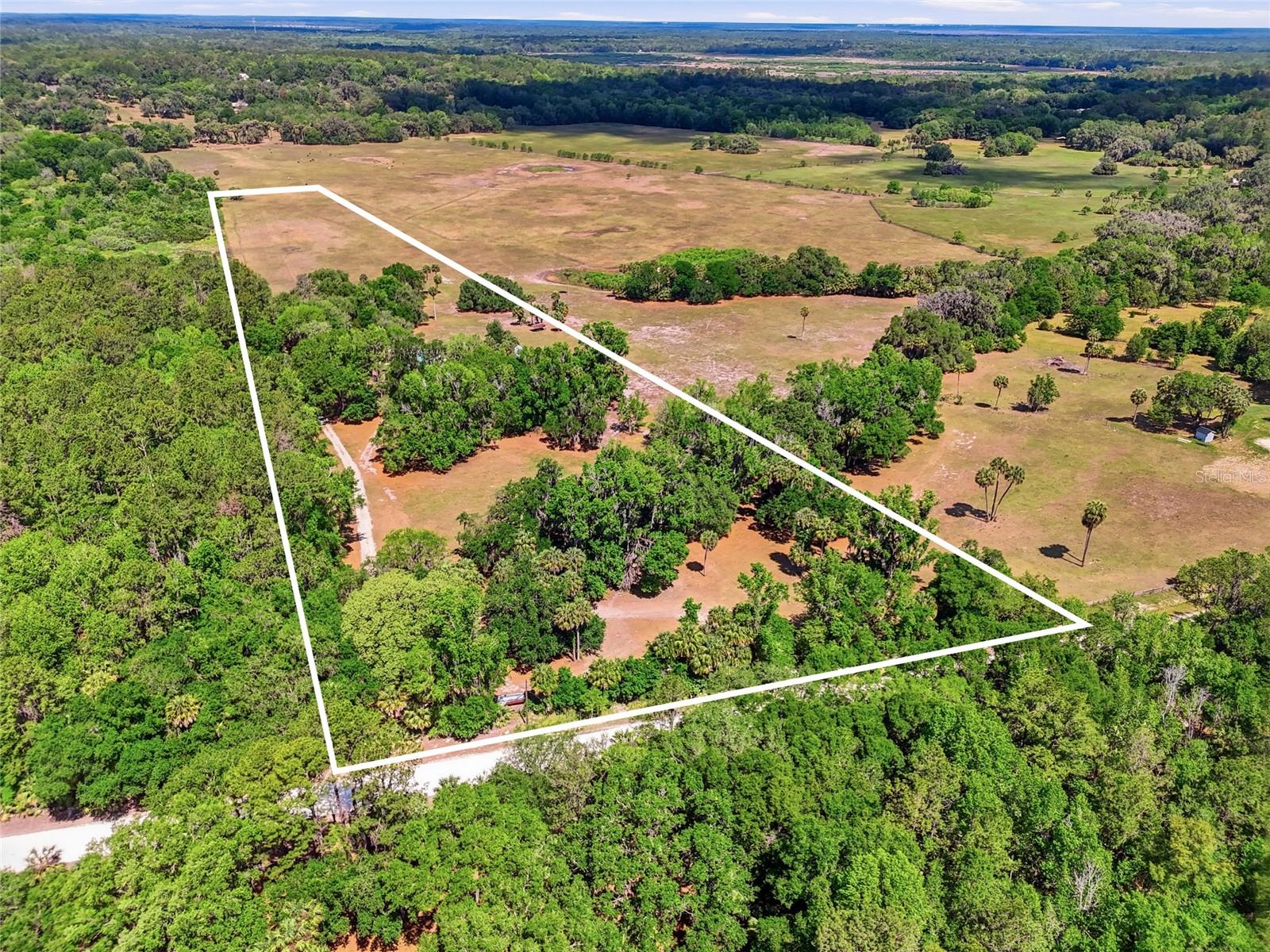 22130 NW 75TH AVENUE RD, MICANOPY, FL, 32667
