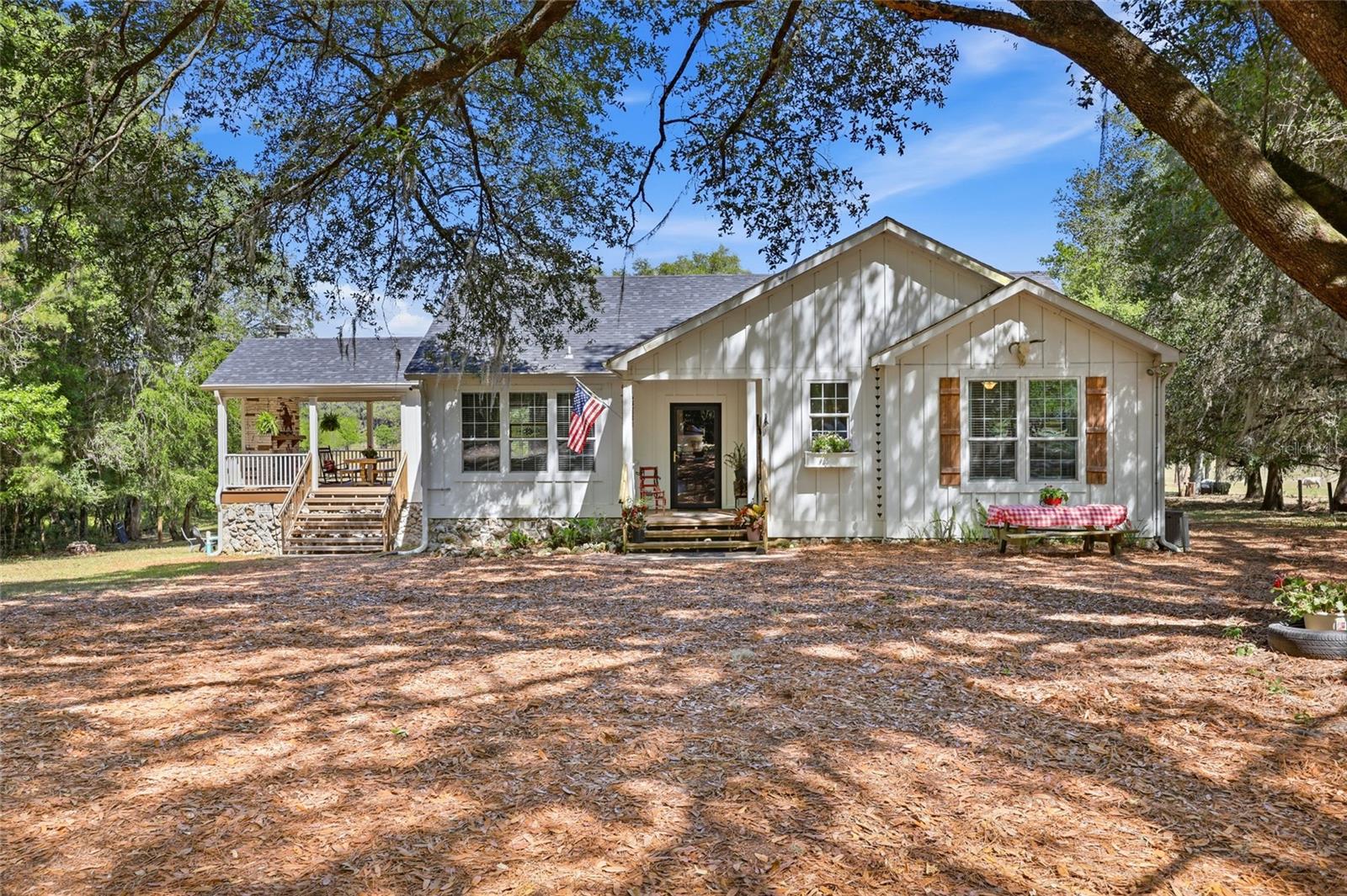 22130 NW 75TH AVENUE RD, MICANOPY, FL, 32667