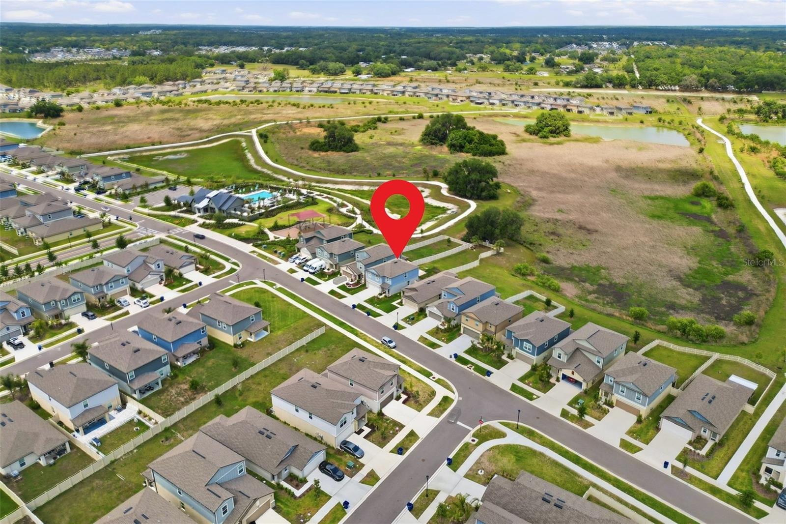 1922 LANIER RD, ZEPHYRHILLS, FL, 33541