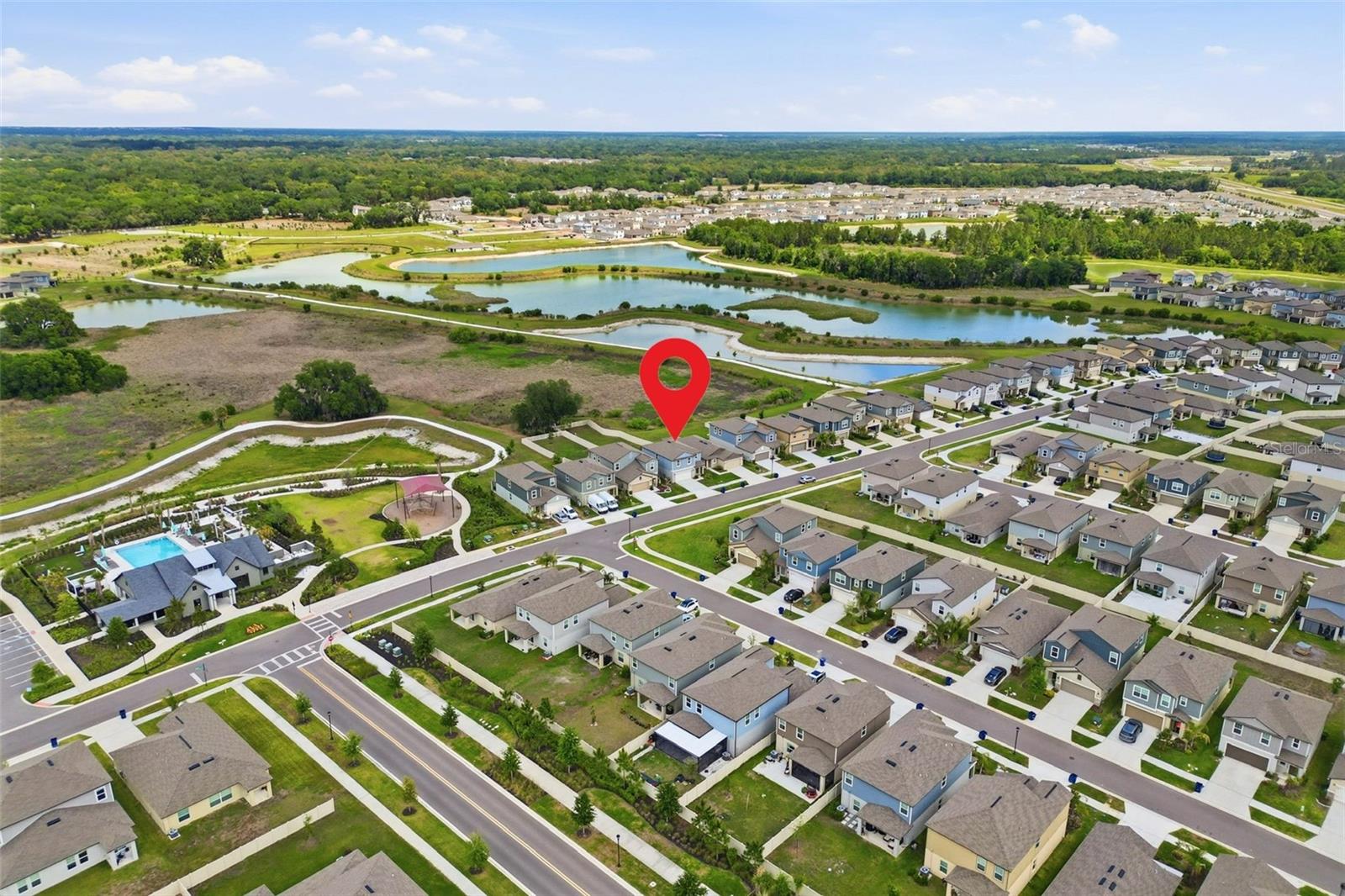 1922 LANIER RD, ZEPHYRHILLS, FL, 33541