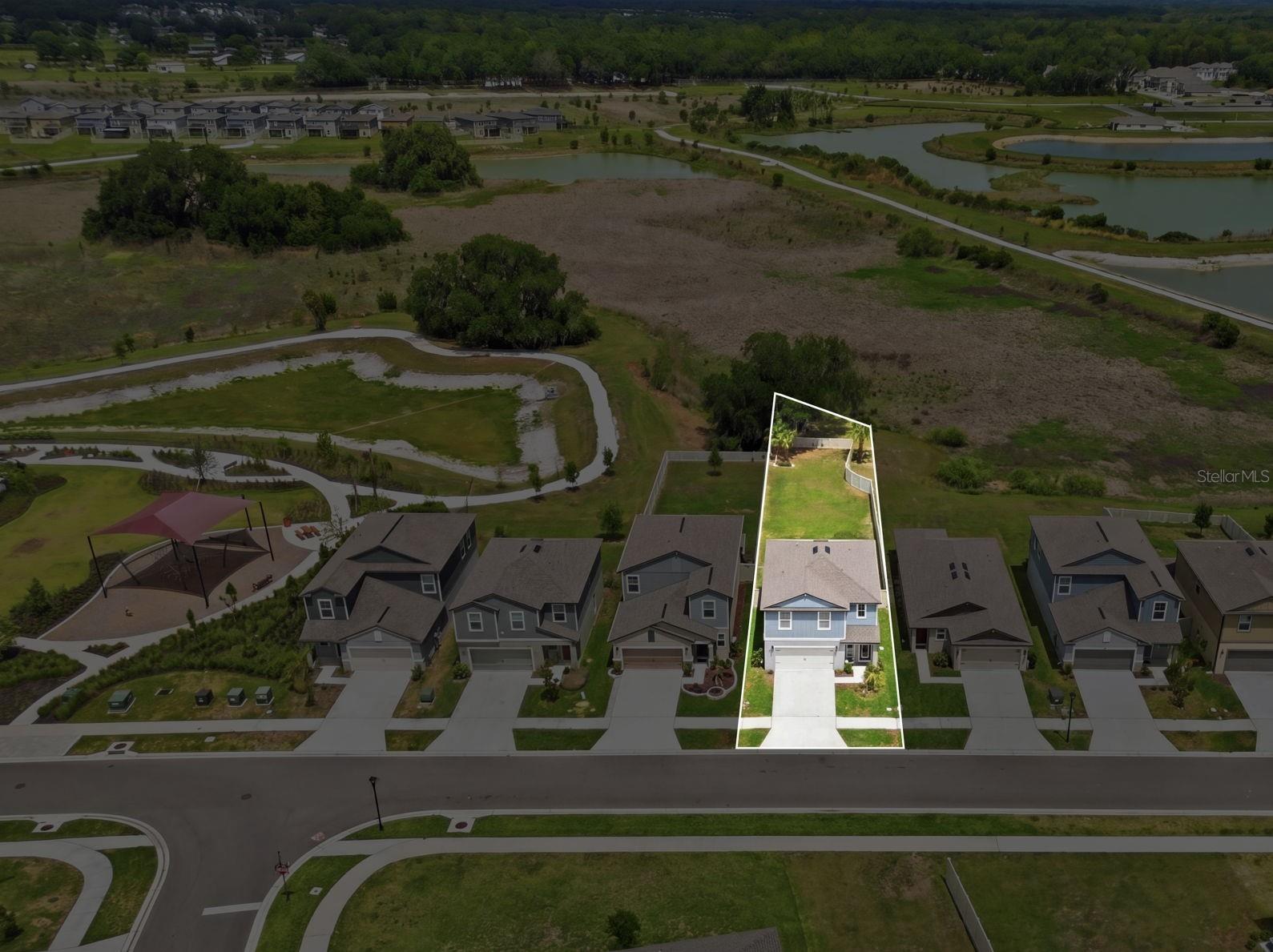 1922 LANIER RD, ZEPHYRHILLS, FL, 33541