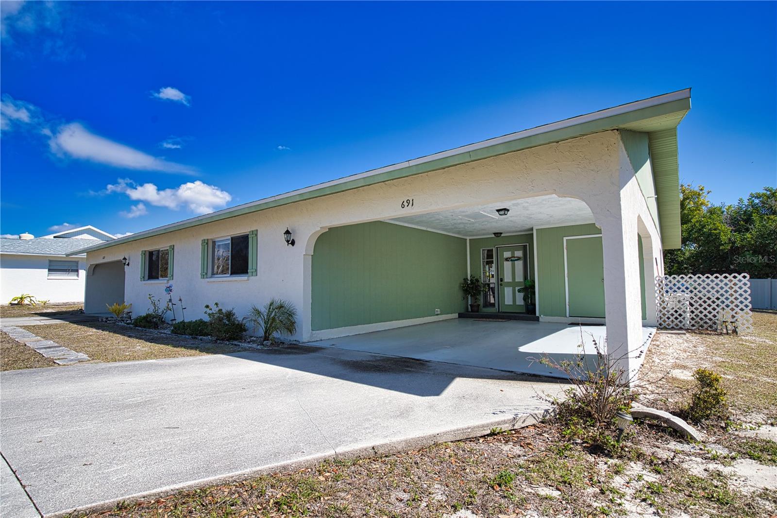 689 MICHIGAN AVE, ENGLEWOOD, FL, 34223