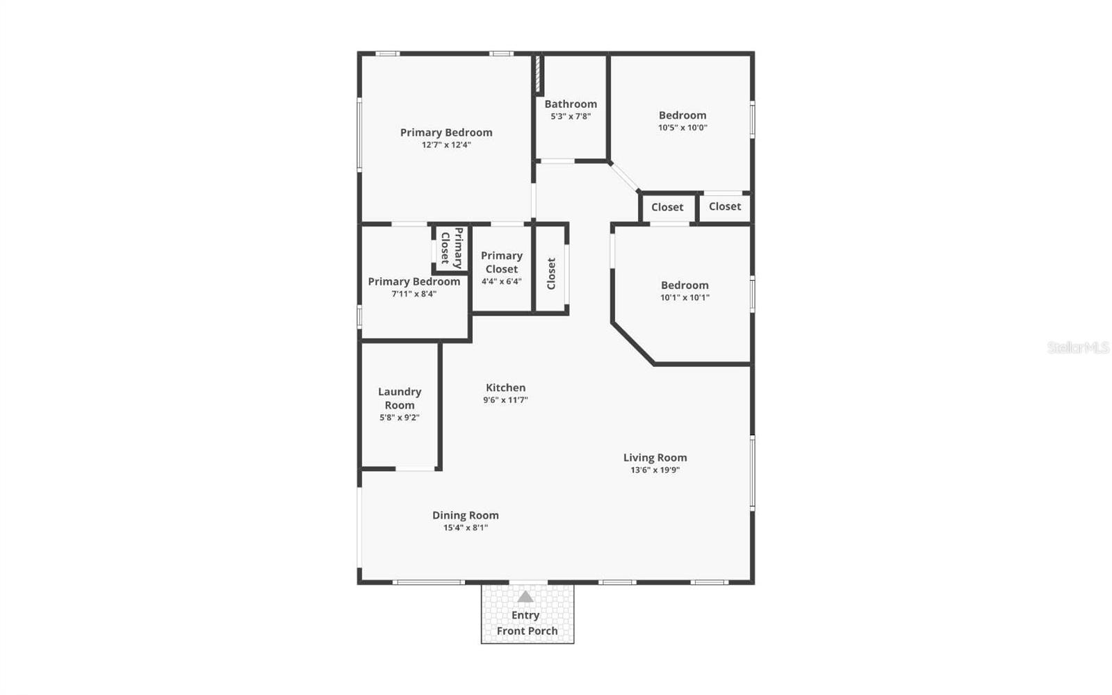 206 MESA ST NW, LIVE OAK, FL, 32064