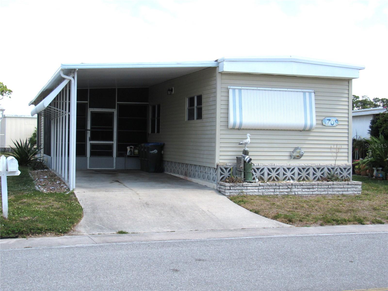 5709 HOLIDAY PARK BLVD, NORTH PORT, FL, 34287