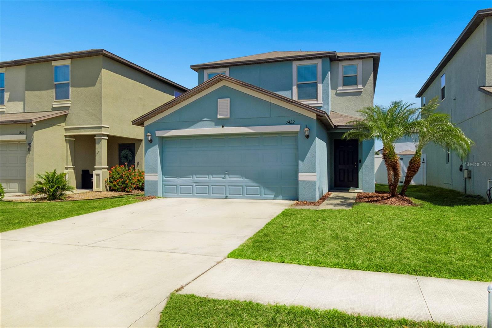 7422 FRENCH MARIGOLD AVE, TAMPA, FL, 33619