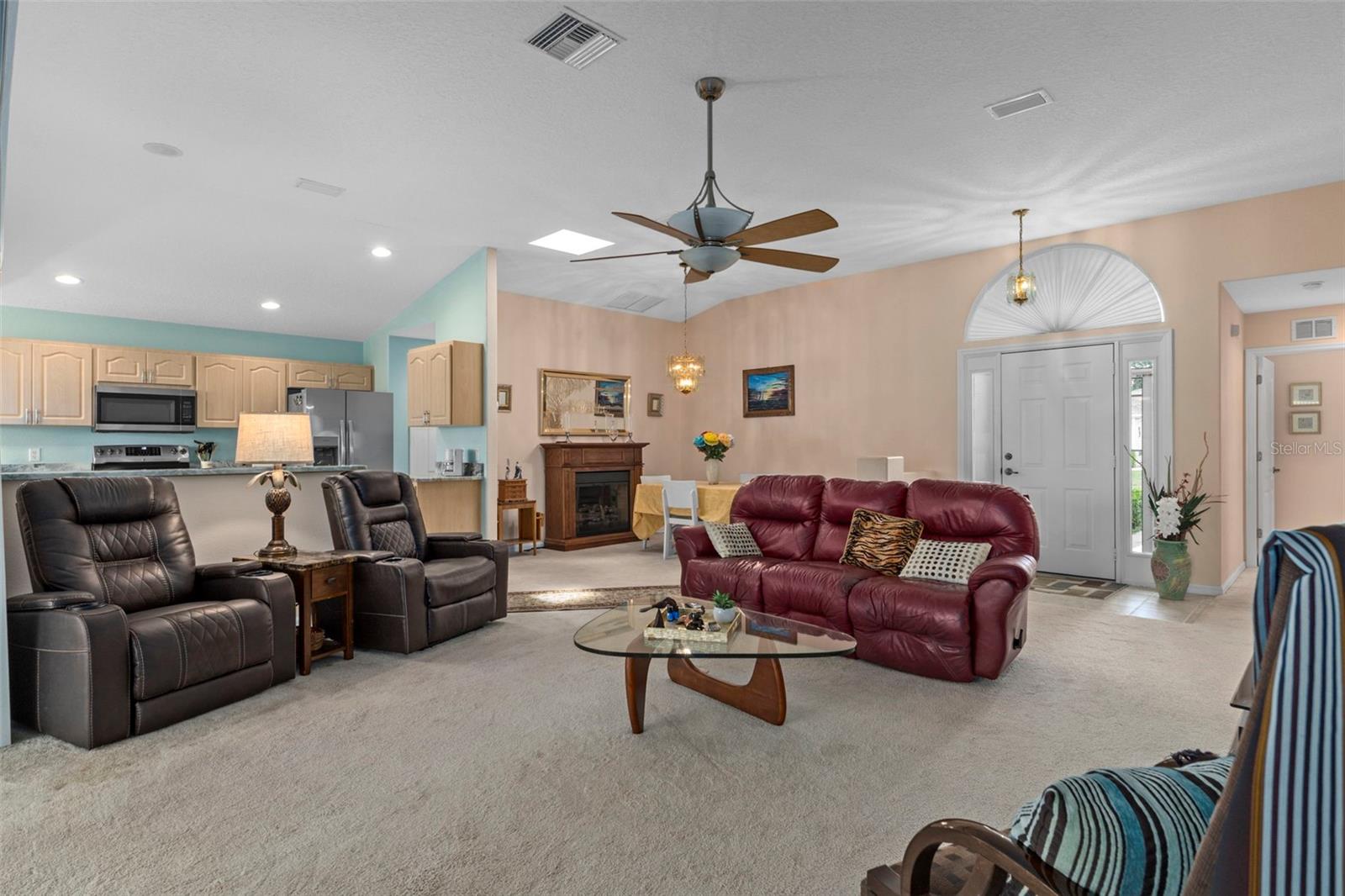 201 N GOLF HARBOR PATH, INVERNESS, FL, 34450