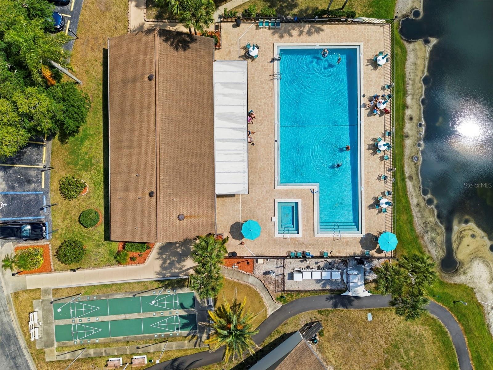 1871 PINE RIDGE WAY W #B2, PALM HARBOR, FL, 34684