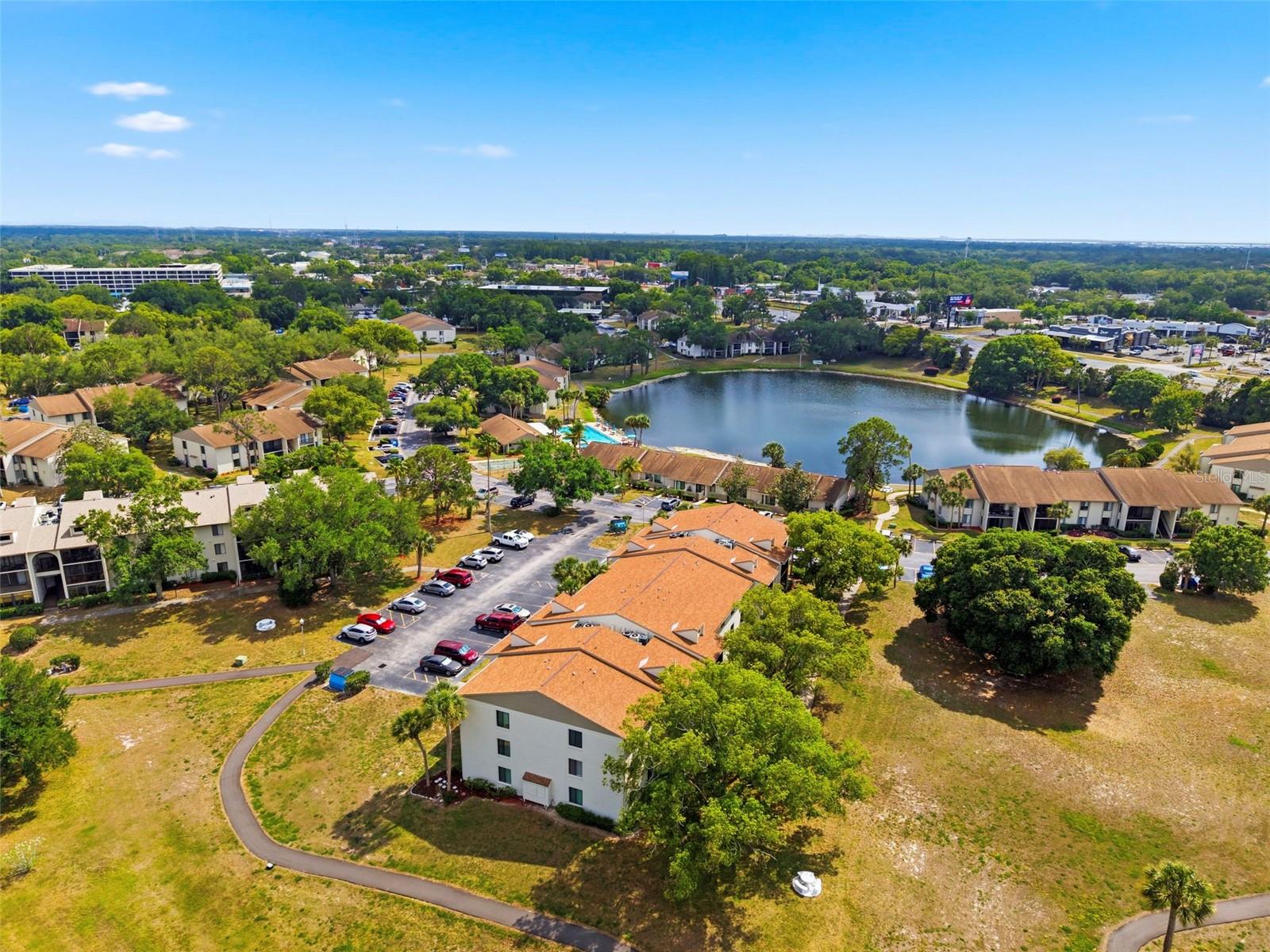 1871 PINE RIDGE WAY W #B2, PALM HARBOR, FL, 34684