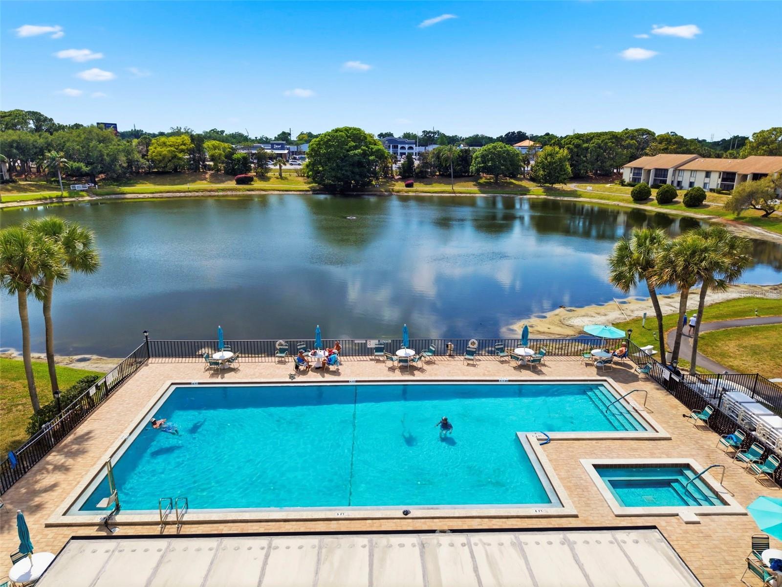 1871 PINE RIDGE WAY W #B2, PALM HARBOR, FL, 34684