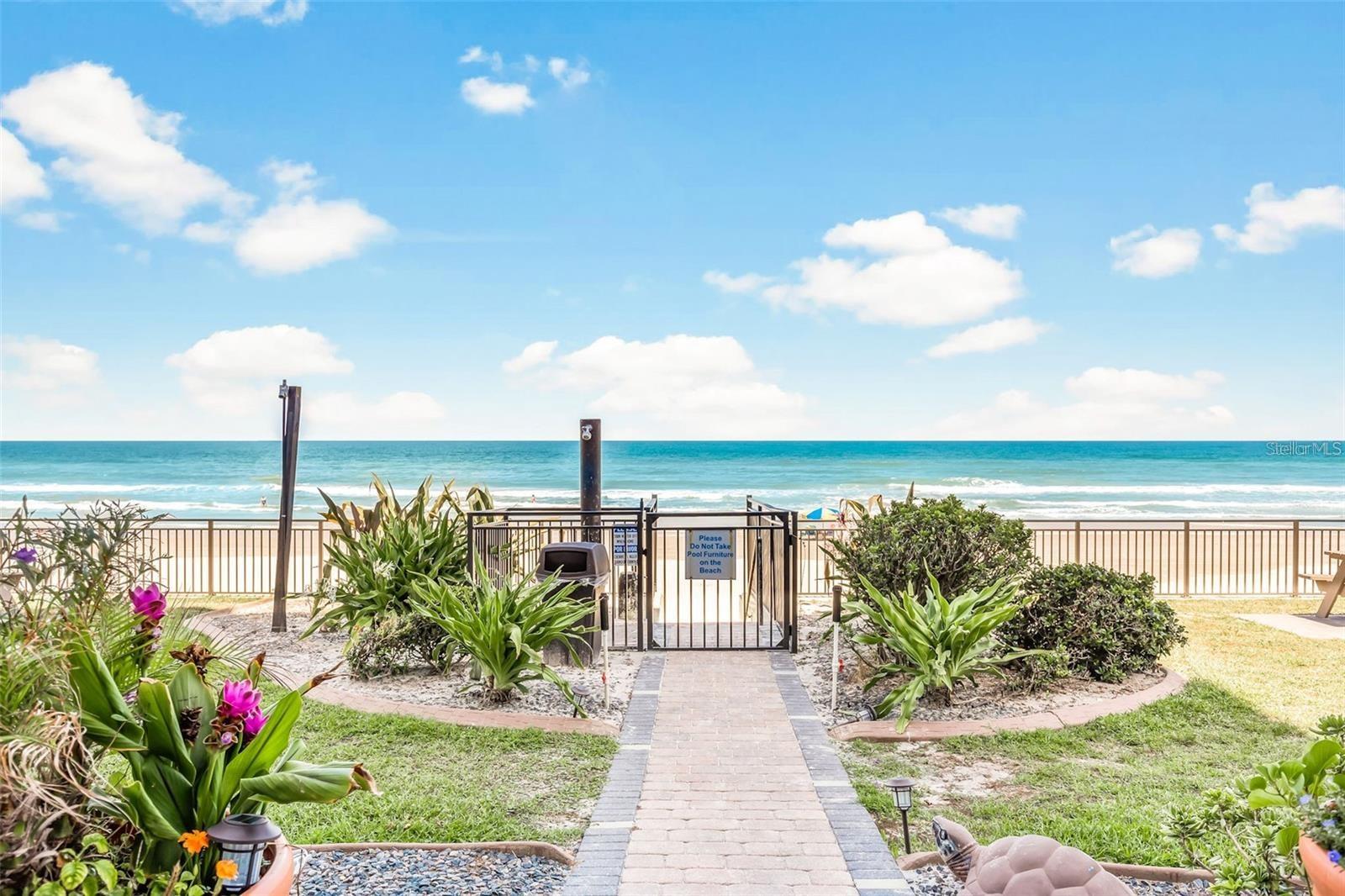 1909 S ATLANTIC AVE #411 & 412, DAYTONA BEACH, FL, 32118