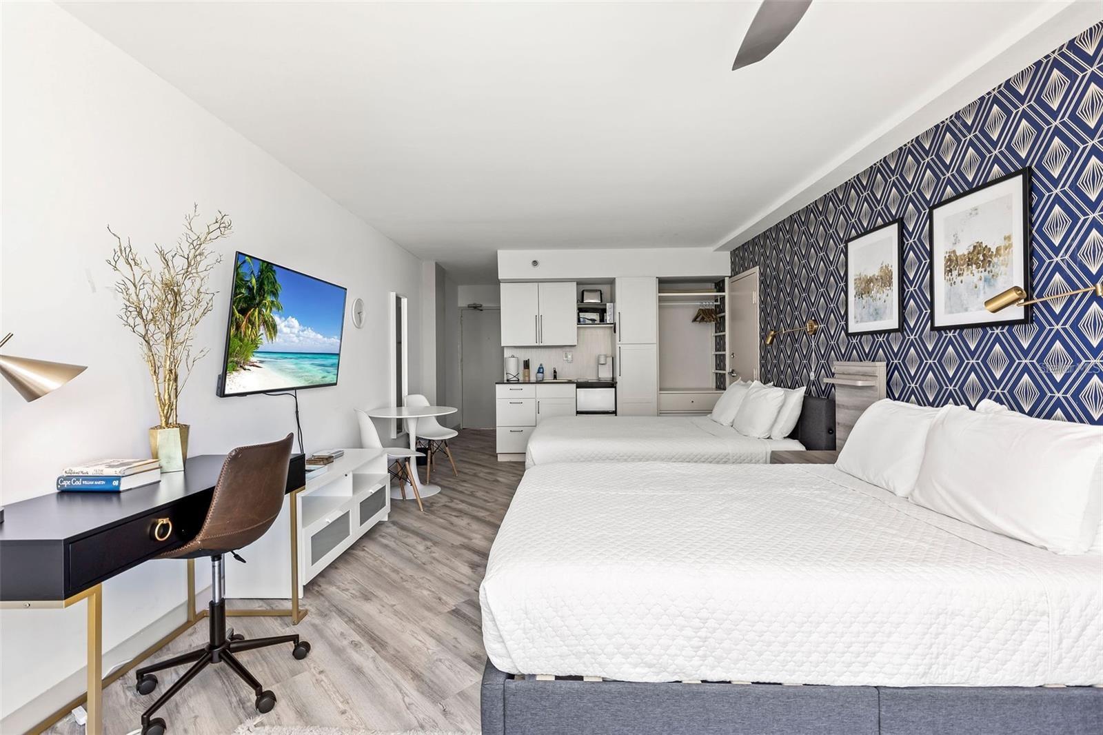 1909 S ATLANTIC AVE #411 & 412, DAYTONA BEACH, FL, 32118