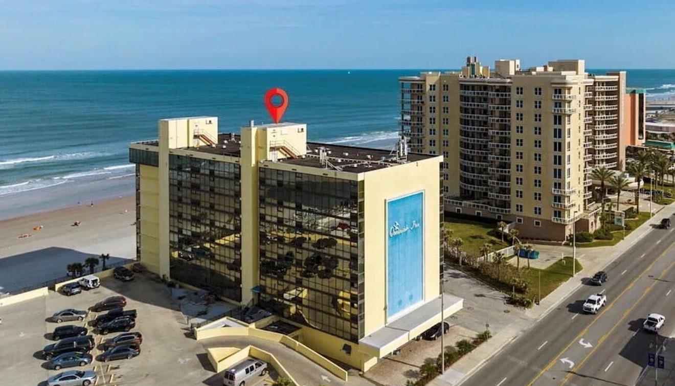 1909 S ATLANTIC AVE #411 & 412, DAYTONA BEACH, FL, 32118