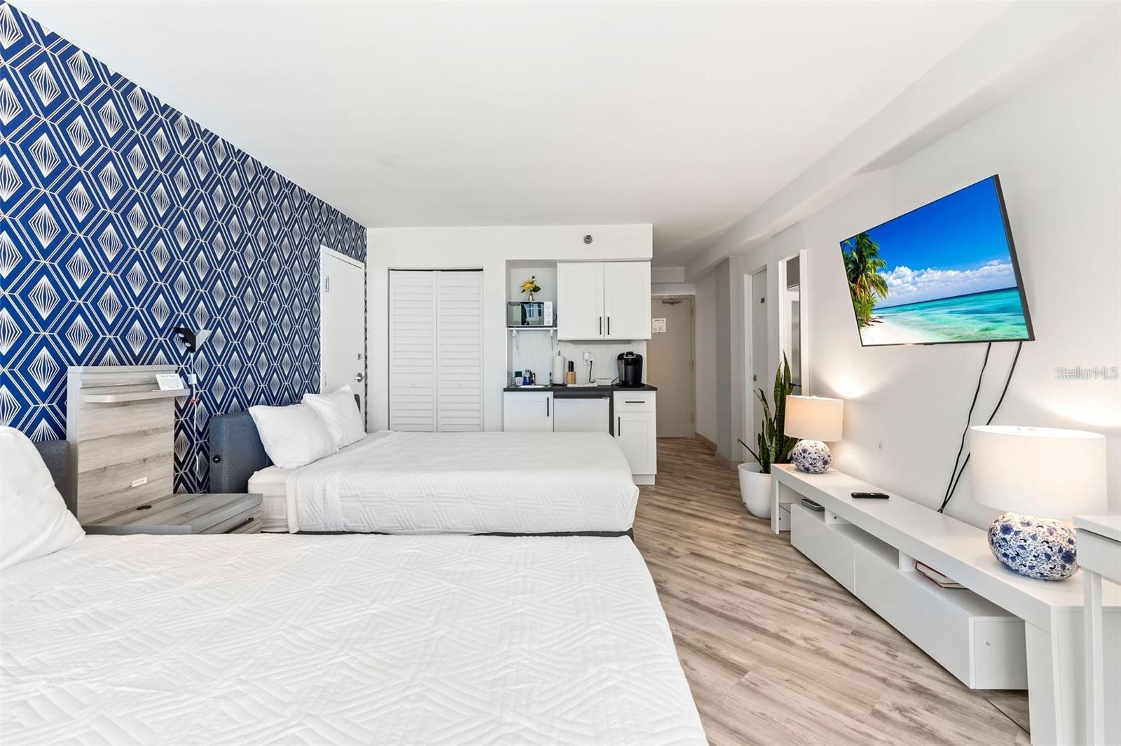 1909 S ATLANTIC AVE #411 & 412, DAYTONA BEACH, FL, 32118
