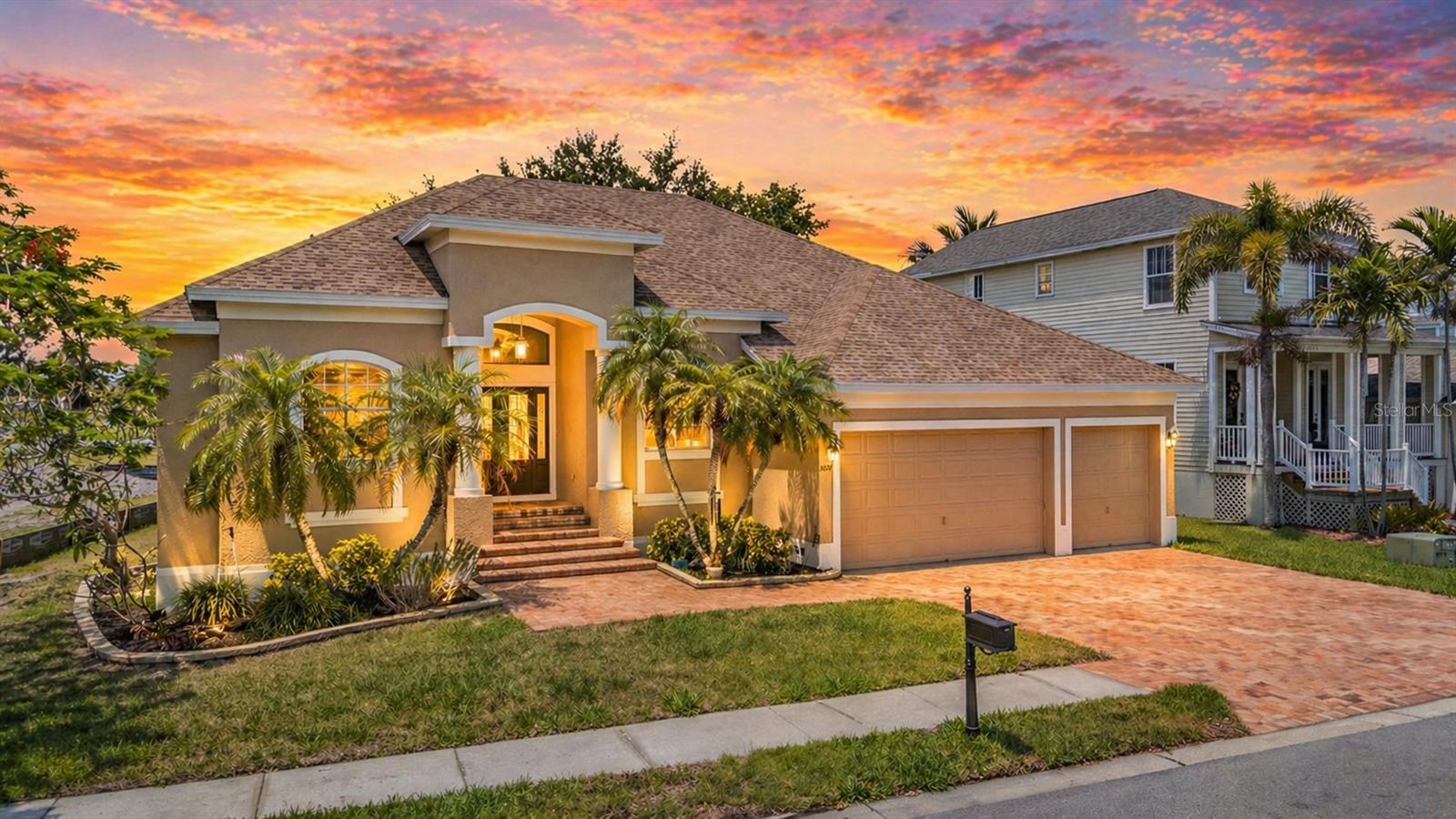 2008 N POINTE ALEXIS DR, TARPON SPRINGS, FL, 34689
