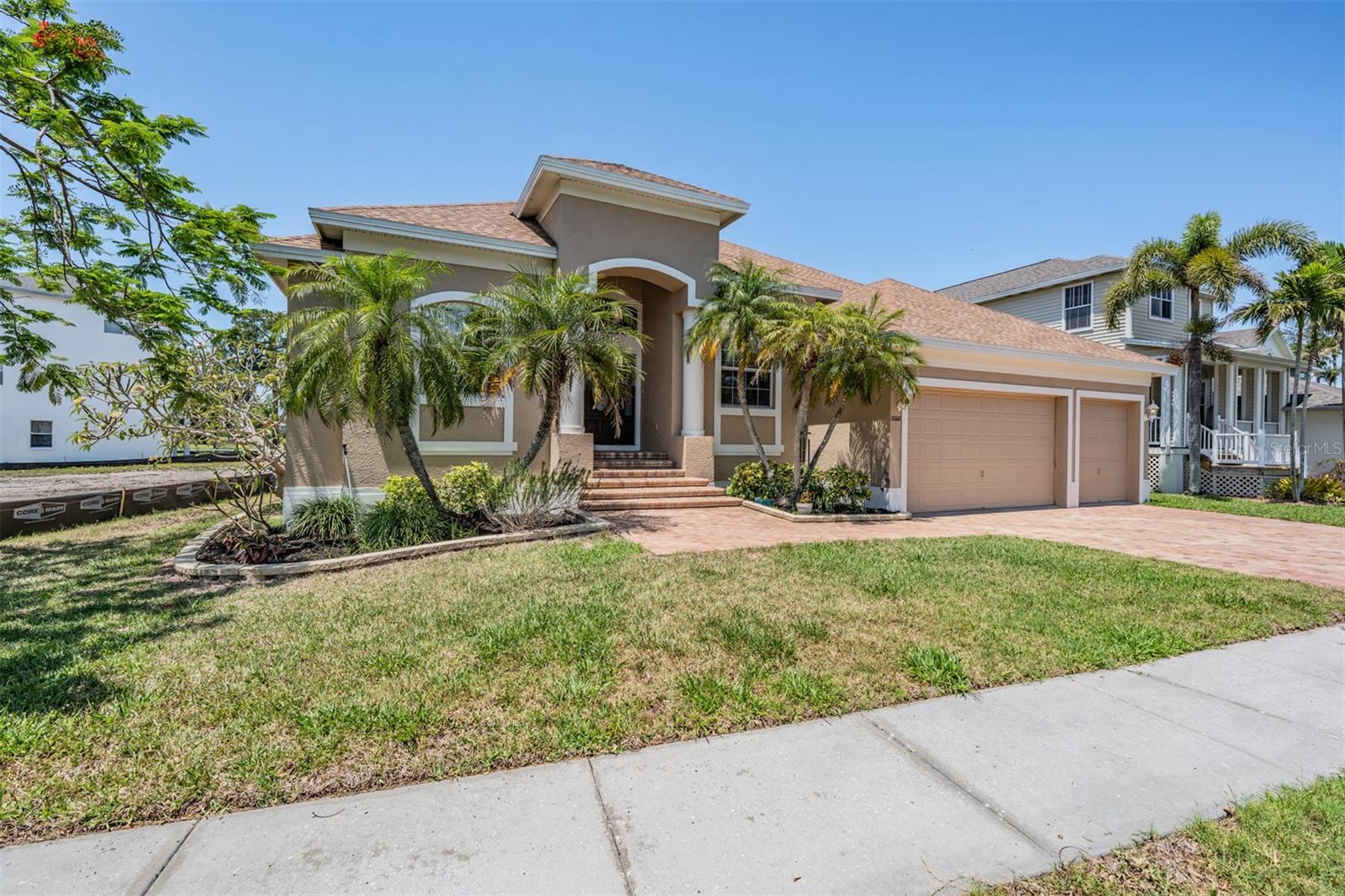 2008 N POINTE ALEXIS DR, TARPON SPRINGS, FL, 34689