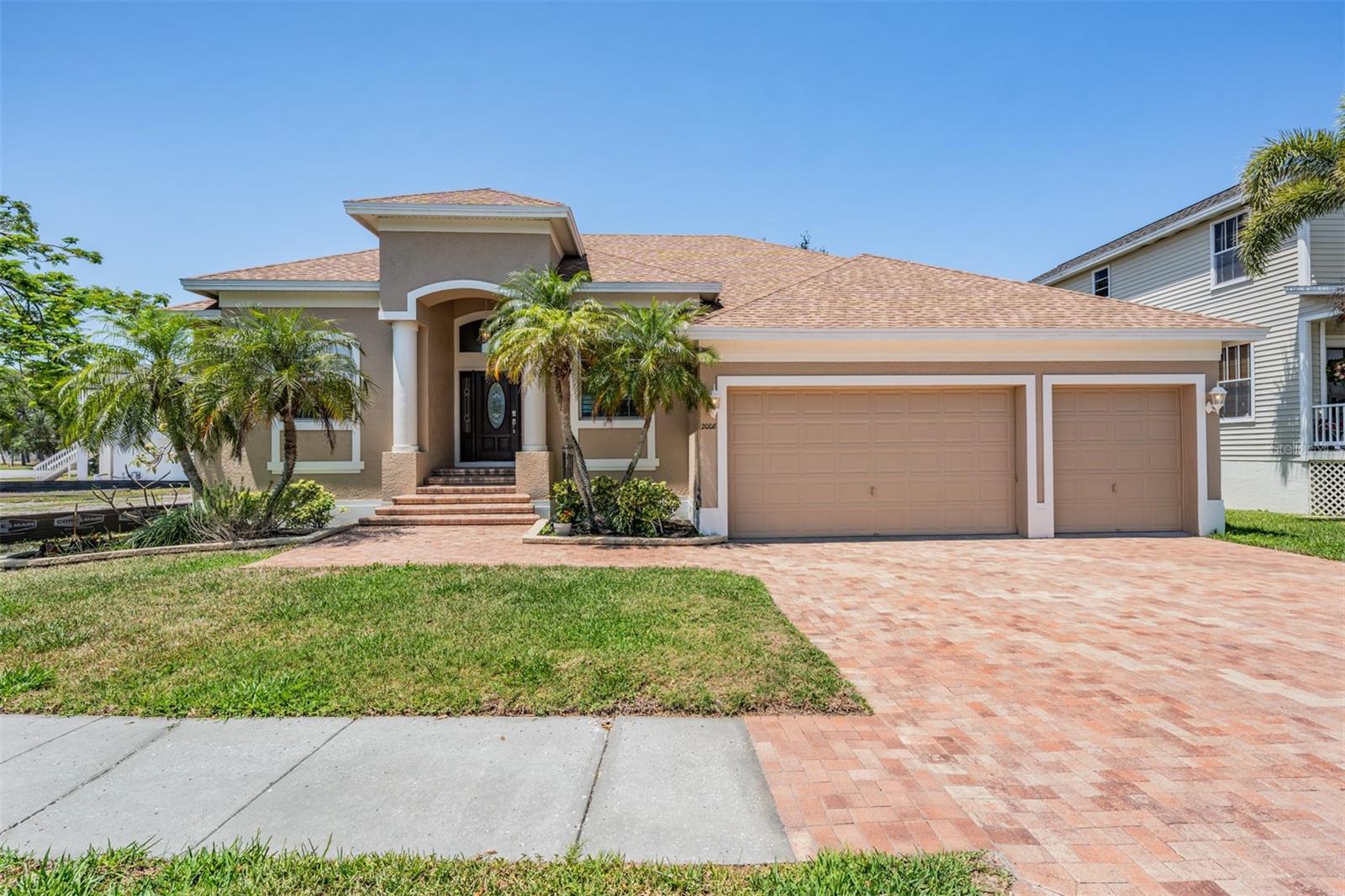 2008 N POINTE ALEXIS DR, TARPON SPRINGS, FL, 34689