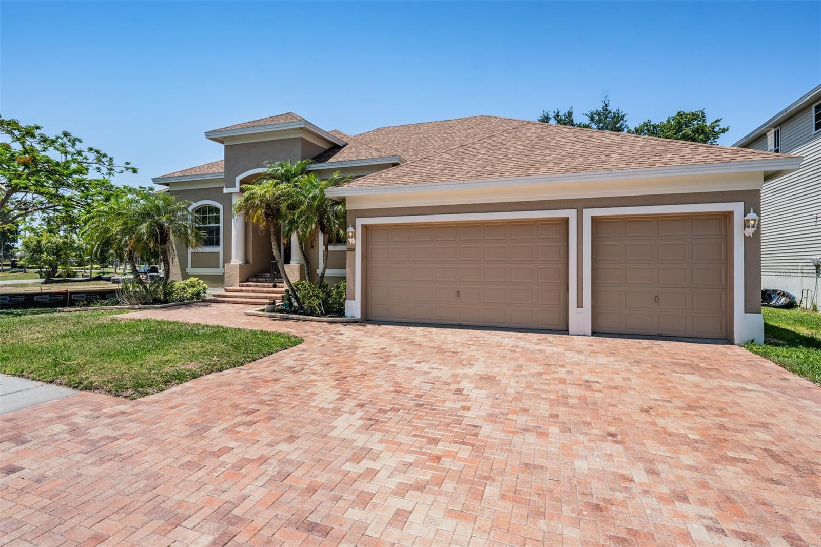 2008 N POINTE ALEXIS DR, TARPON SPRINGS, FL, 34689