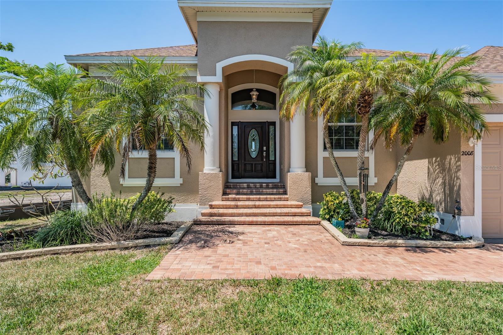 2008 N POINTE ALEXIS DR, TARPON SPRINGS, FL, 34689