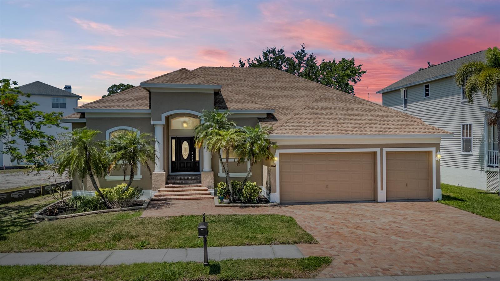 2008 N POINTE ALEXIS DR, TARPON SPRINGS, FL, 34689