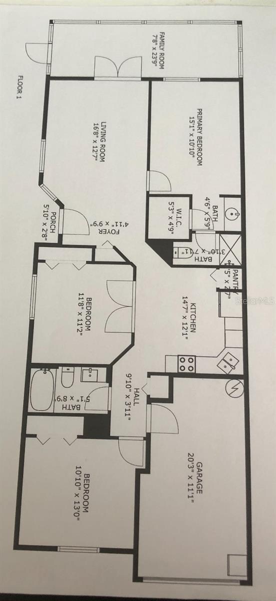 4552 ROCKLEDGE LN, PORT ORANGE, FL, 32127