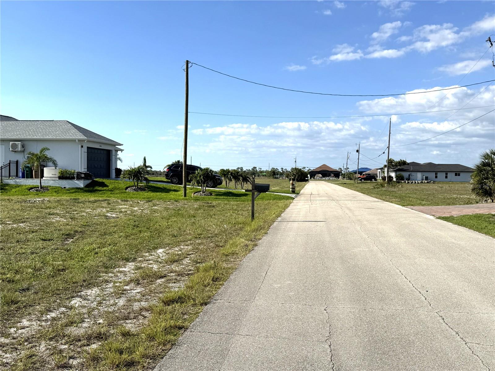 3436 NW 45TH AVE, CAPE CORAL, FL, 33993