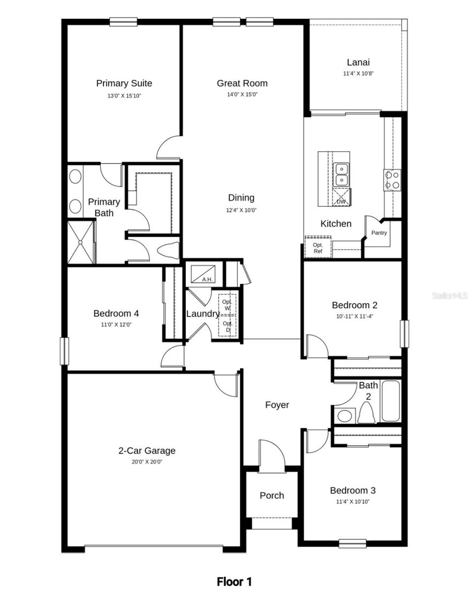 4773 YELLOW ELDER WAY, KISSIMMEE, FL, 34758