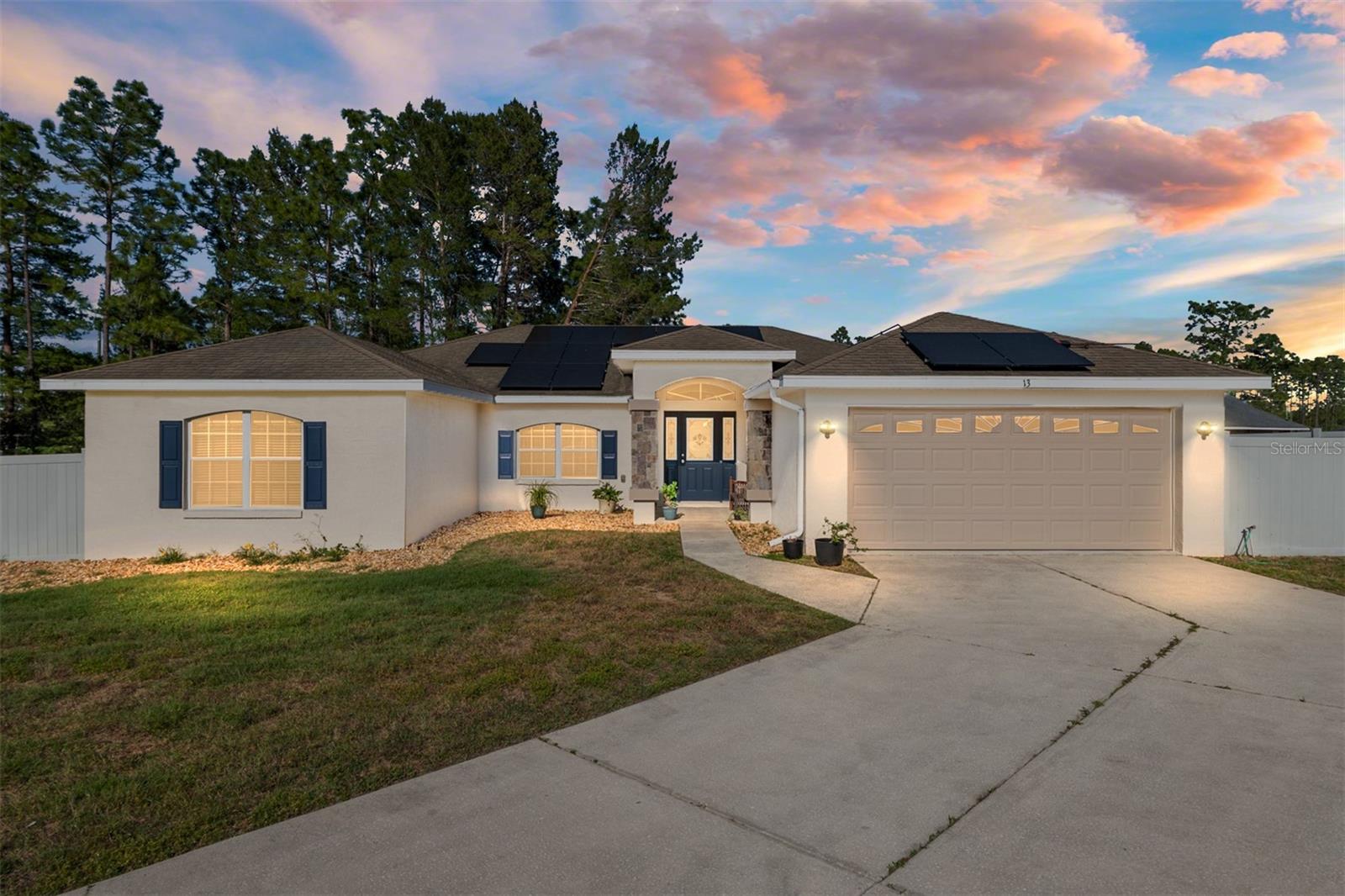 13 HEMLOCK TRACE RUN, OCALA, FL, 34472