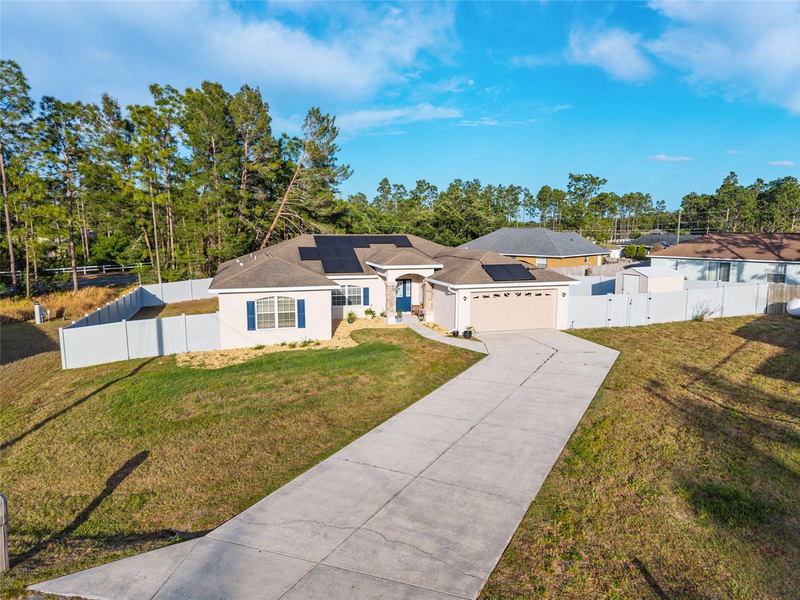 13 HEMLOCK TRACE RUN, OCALA, FL, 34472
