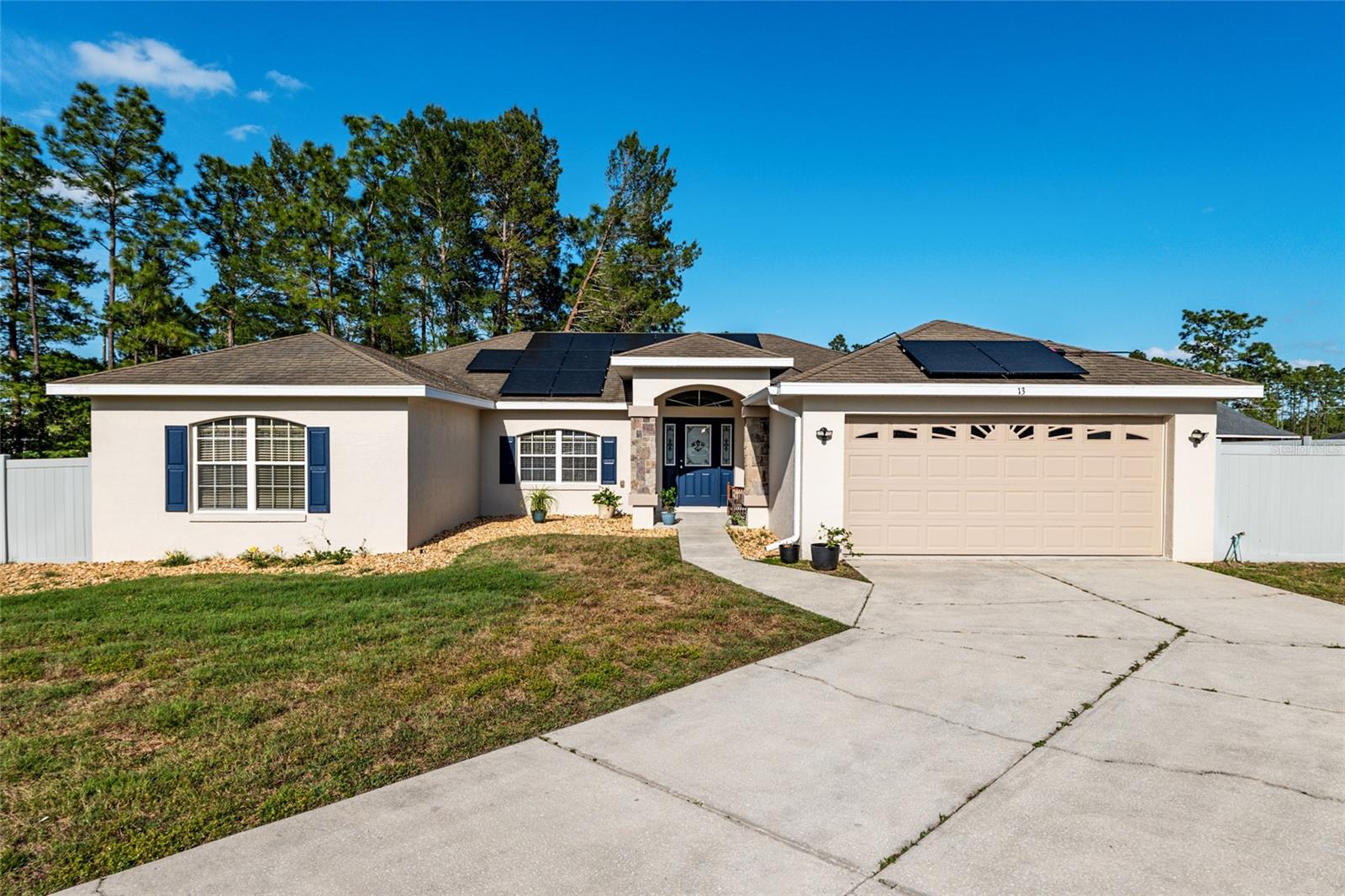 13 HEMLOCK TRACE RUN, OCALA, FL, 34472