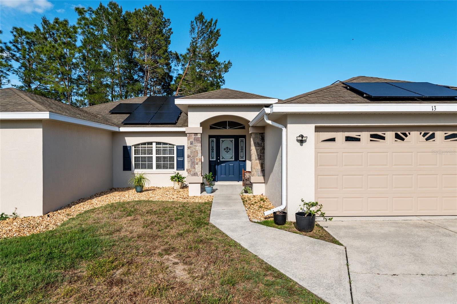 13 HEMLOCK TRACE RUN, OCALA, FL, 34472