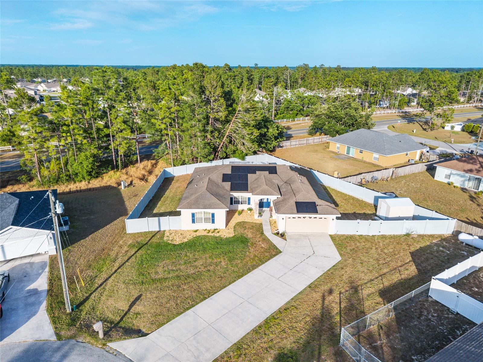 13 HEMLOCK TRACE RUN, OCALA, FL, 34472