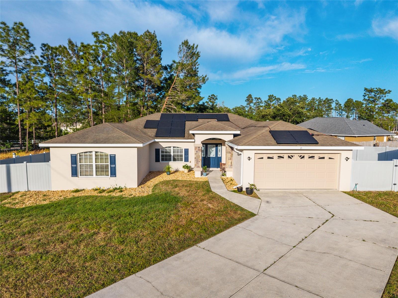 13 HEMLOCK TRACE RUN, OCALA, FL, 34472