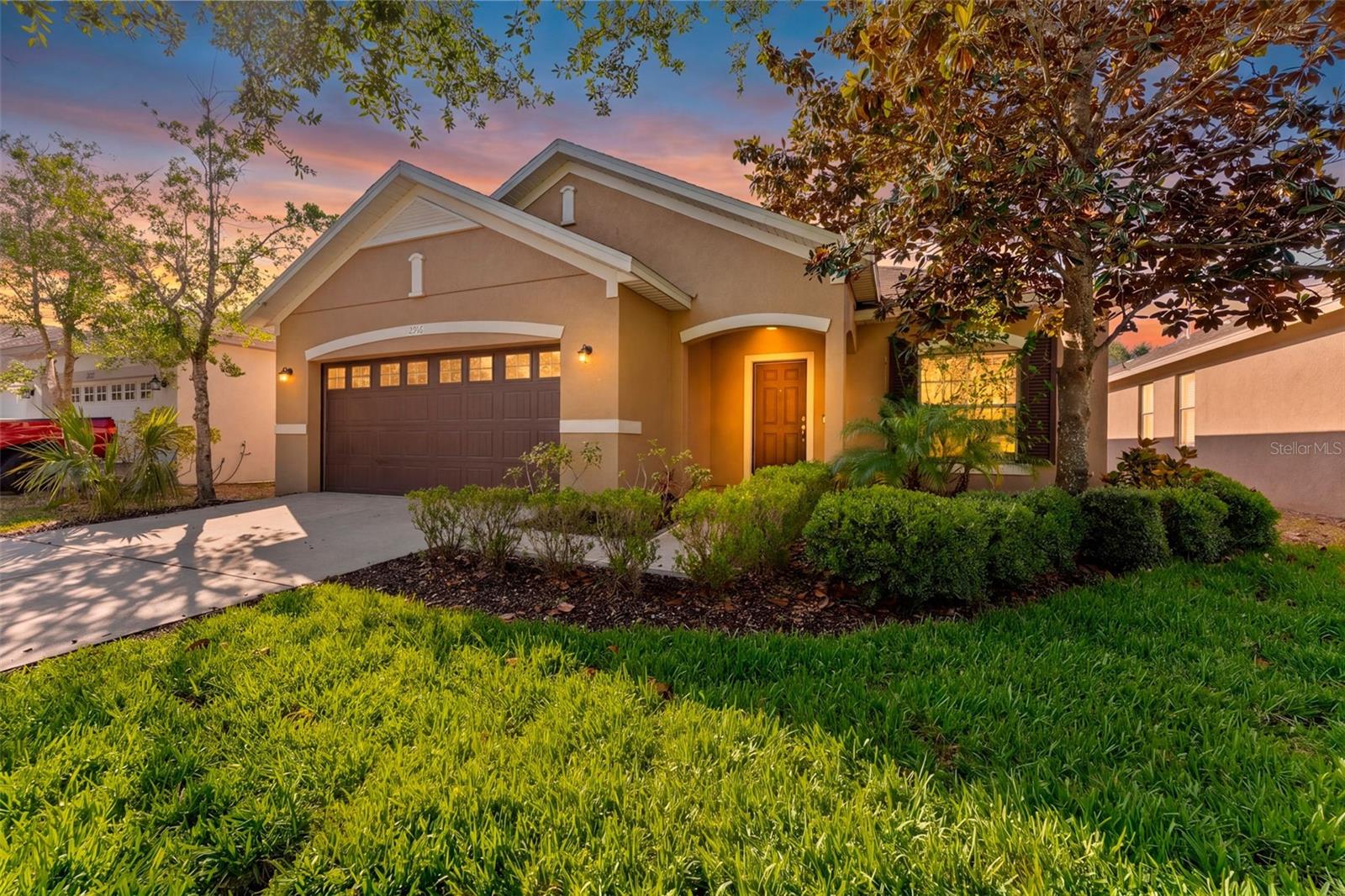2916 WINGLEWOOD CIR, LUTZ, FL, 33558