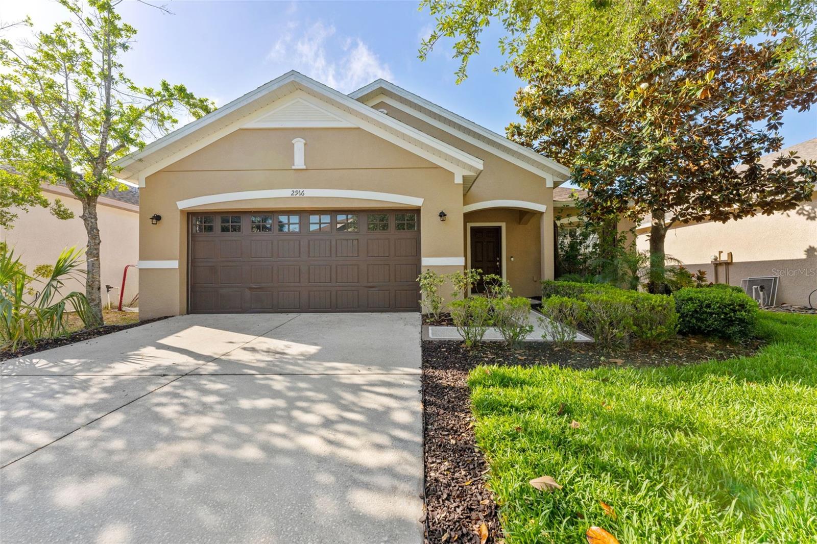 2916 WINGLEWOOD CIR, LUTZ, FL, 33558